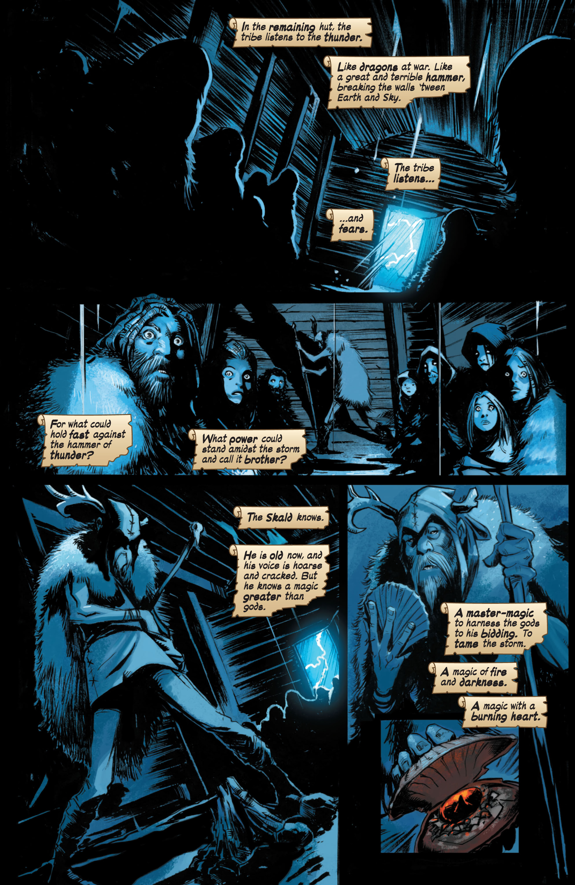 Loki: God Of Stories (2023) issue Omnibus - Page 570