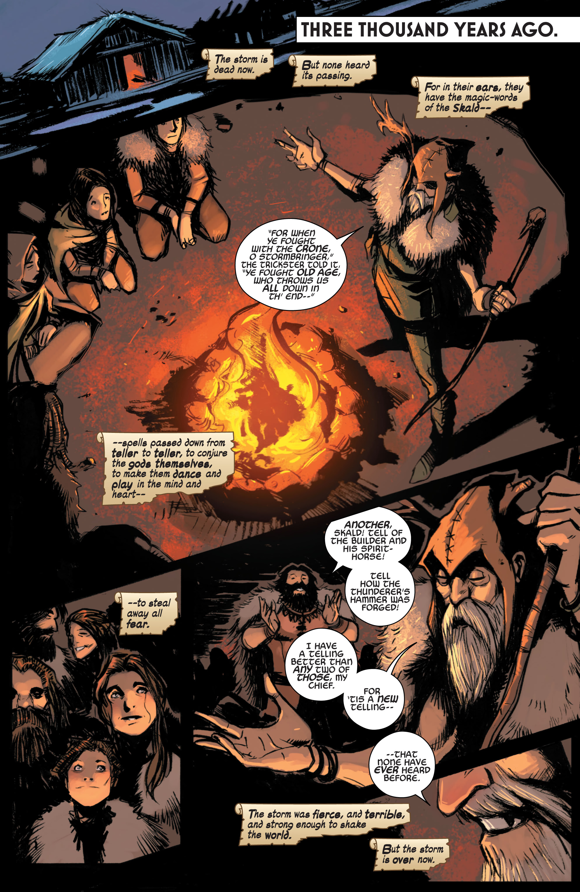 Loki: God Of Stories (2023) issue Omnibus - Page 580