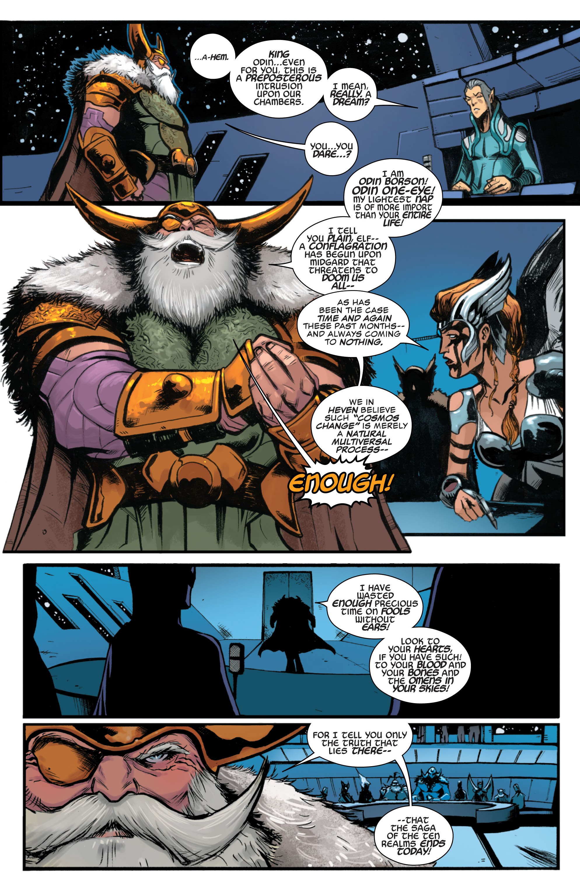 Loki: God Of Stories (2023) issue Omnibus - Page 588