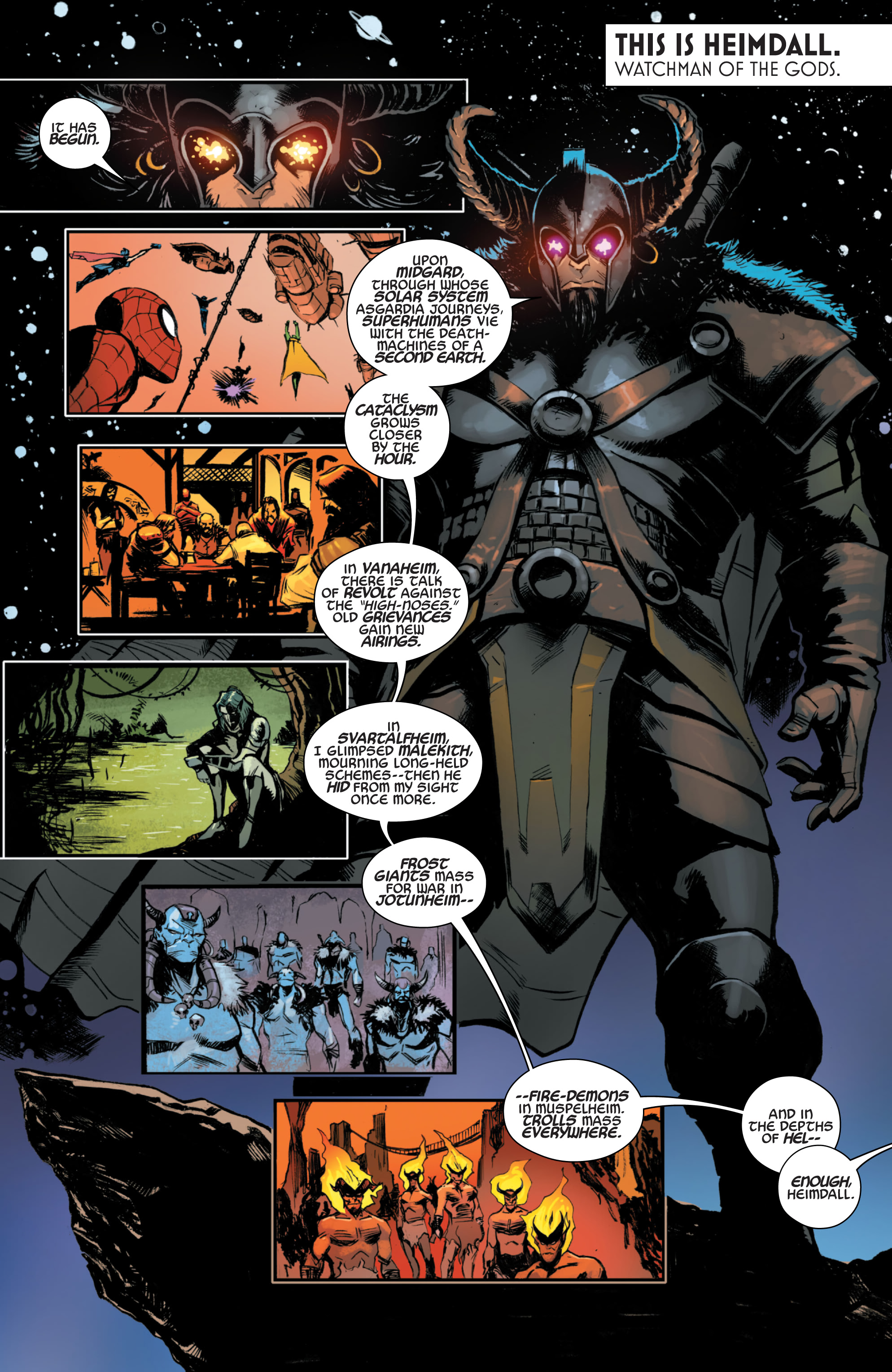 Loki: God Of Stories (2023) issue Omnibus - Page 594