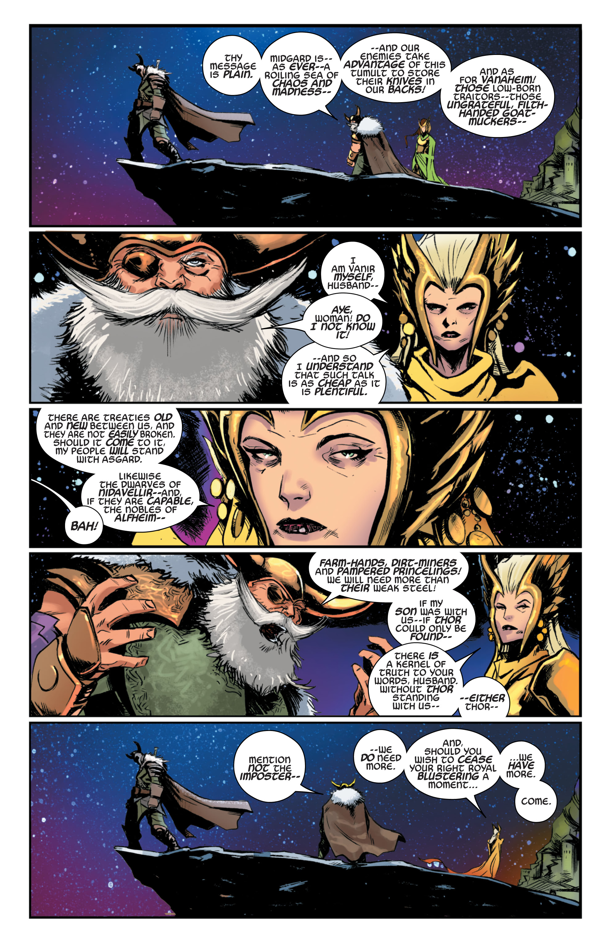 Loki: God Of Stories (2023) issue Omnibus - Page 595