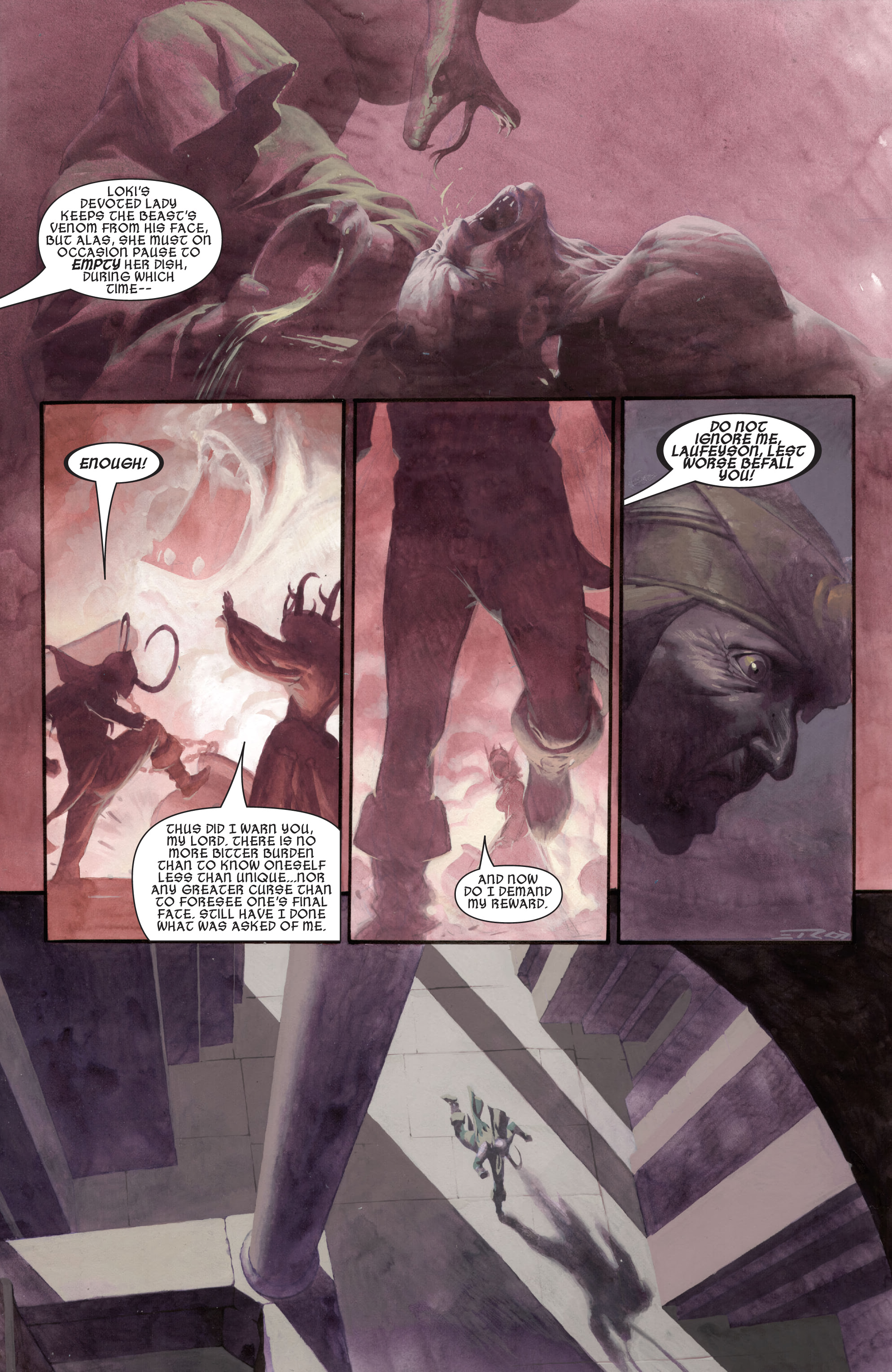 Loki: God Of Stories (2023) issue Omnibus - Page 60