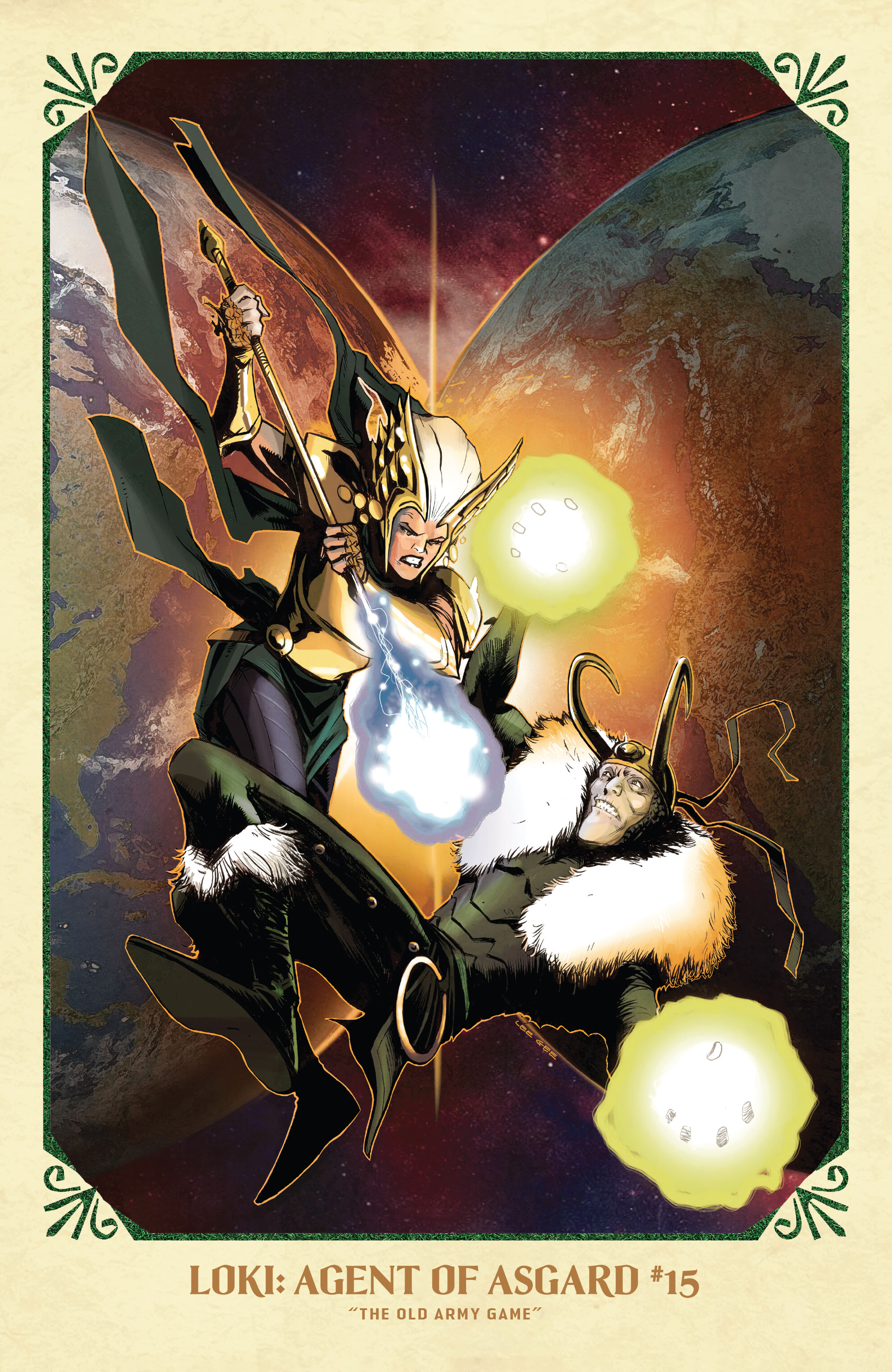 Loki: God Of Stories (2023) issue Omnibus - Page 604