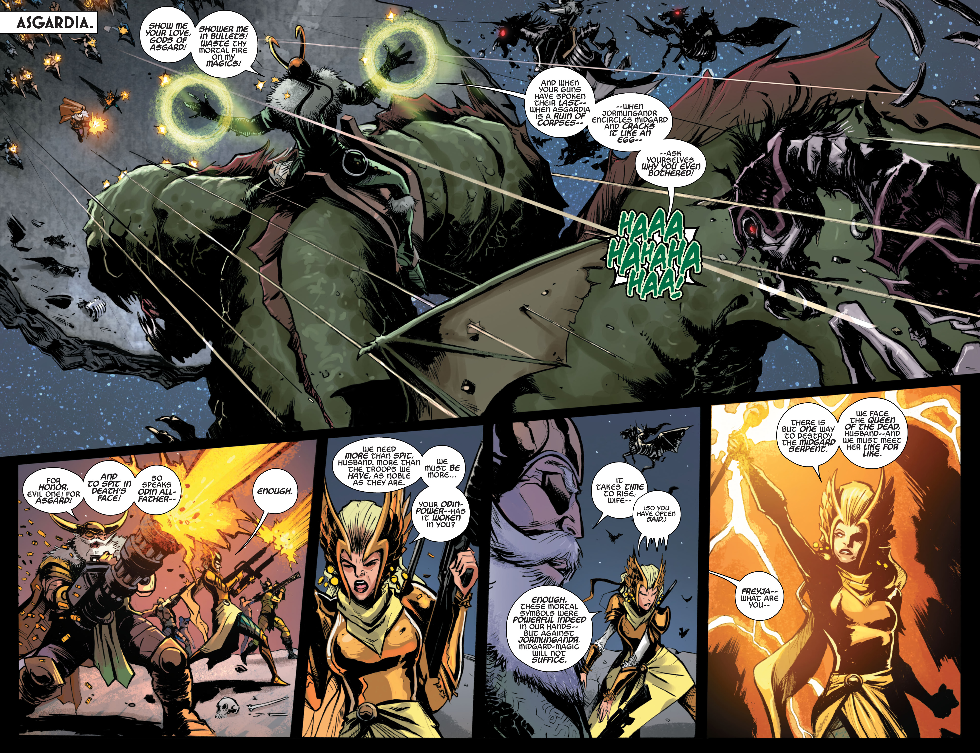 Loki: God Of Stories (2023) issue Omnibus - Page 615