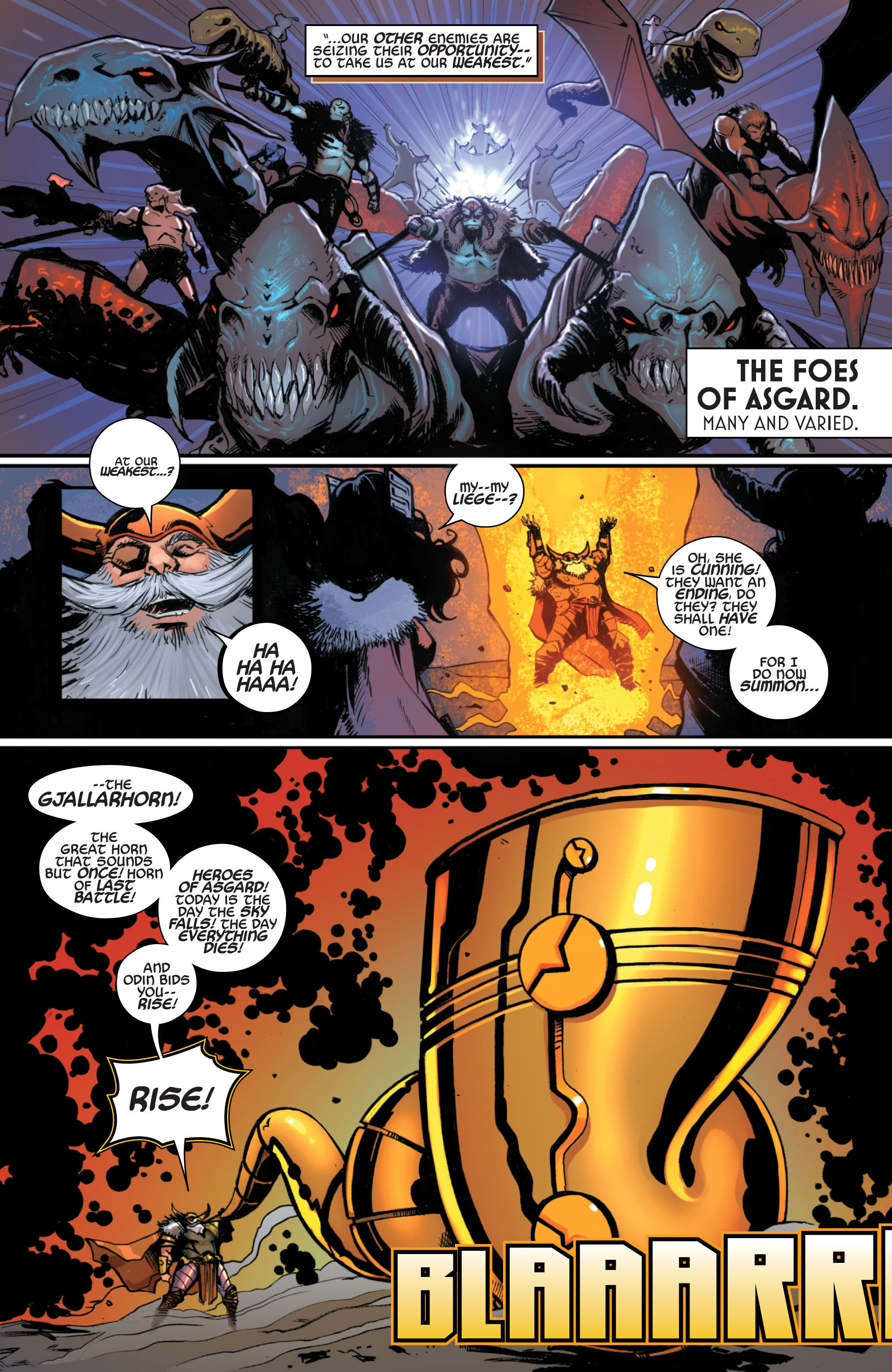 Loki: God Of Stories (2023) issue Omnibus - Page 619