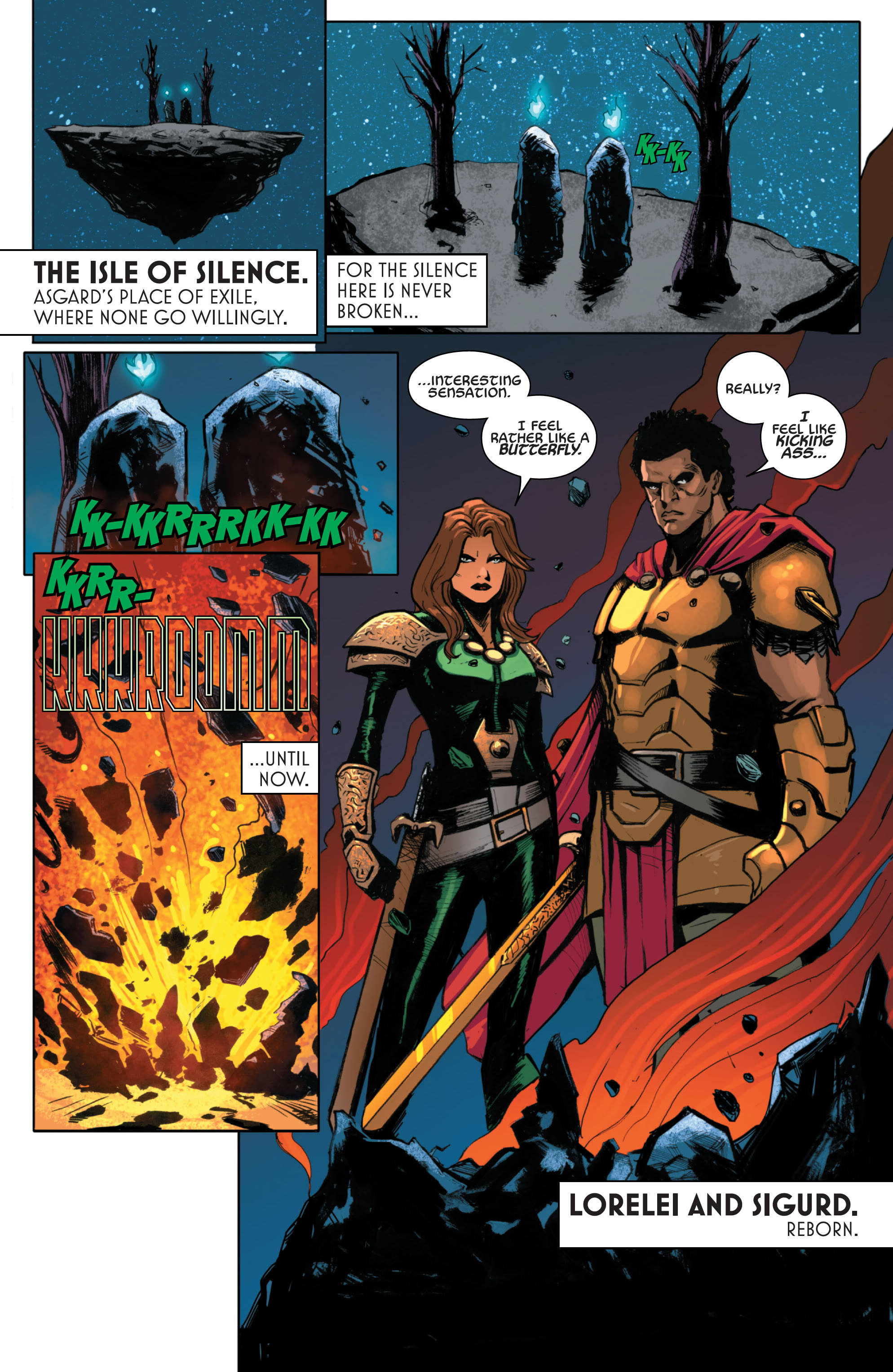 Loki: God Of Stories (2023) issue Omnibus - Page 620