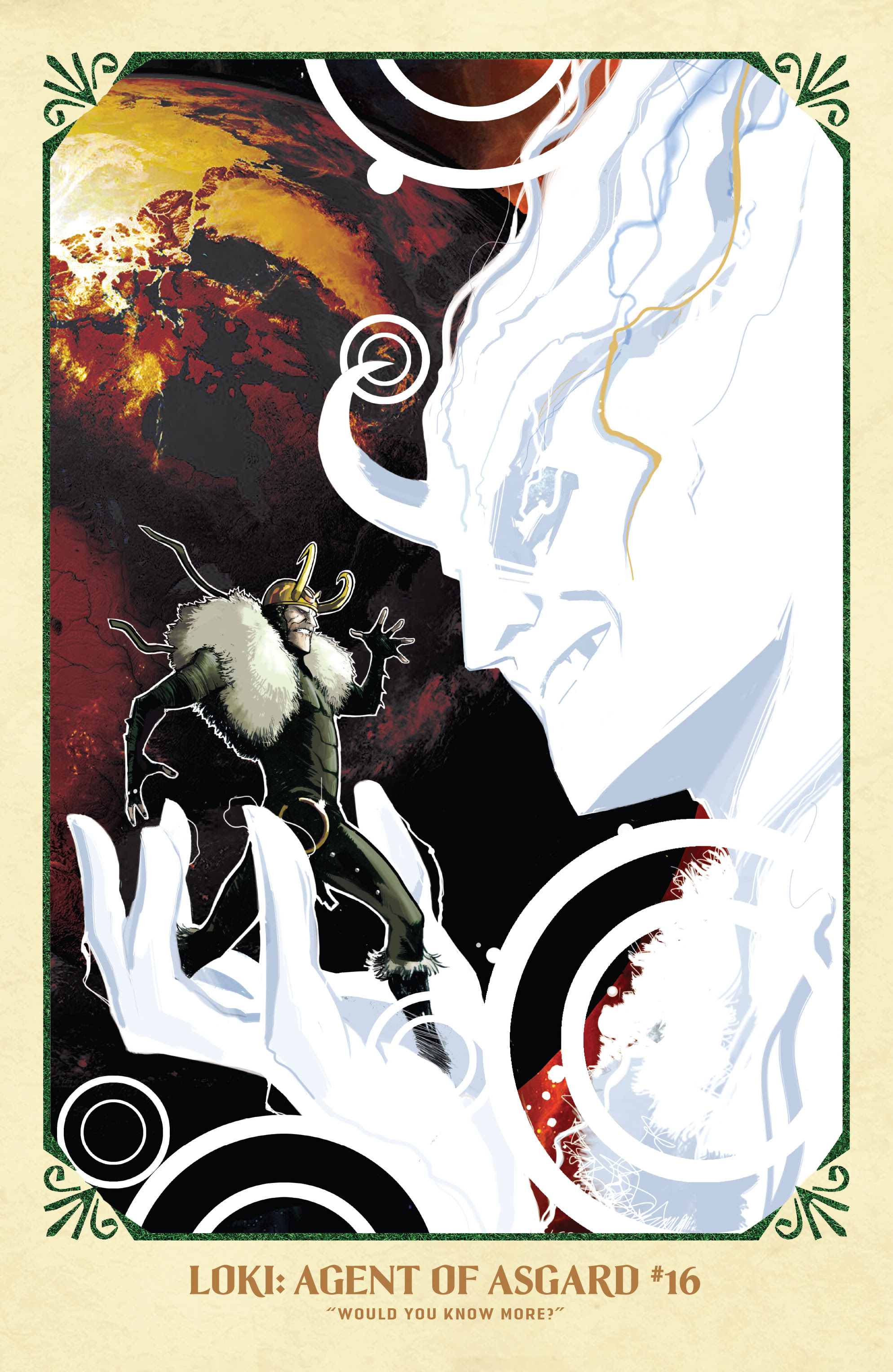 Loki: God Of Stories (2023) issue Omnibus - Page 624