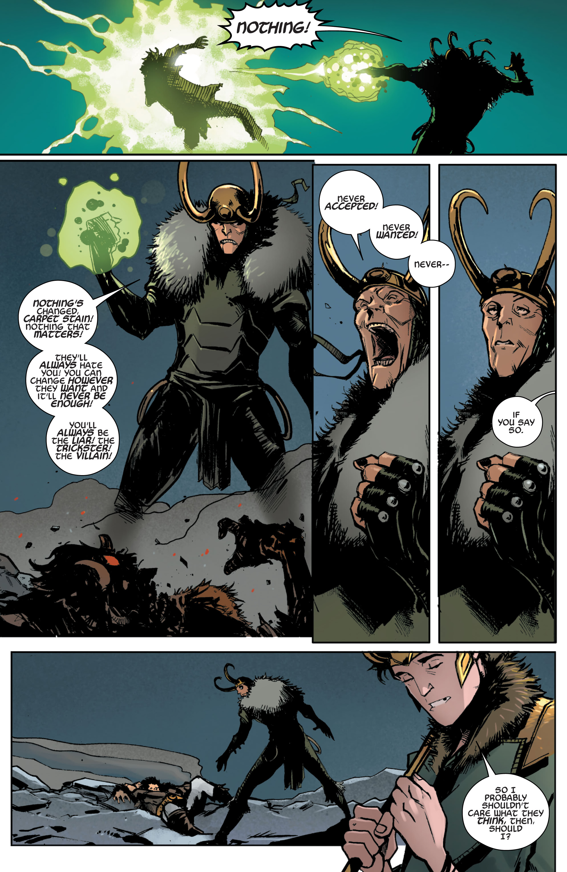 Loki: God Of Stories (2023) issue Omnibus - Page 633