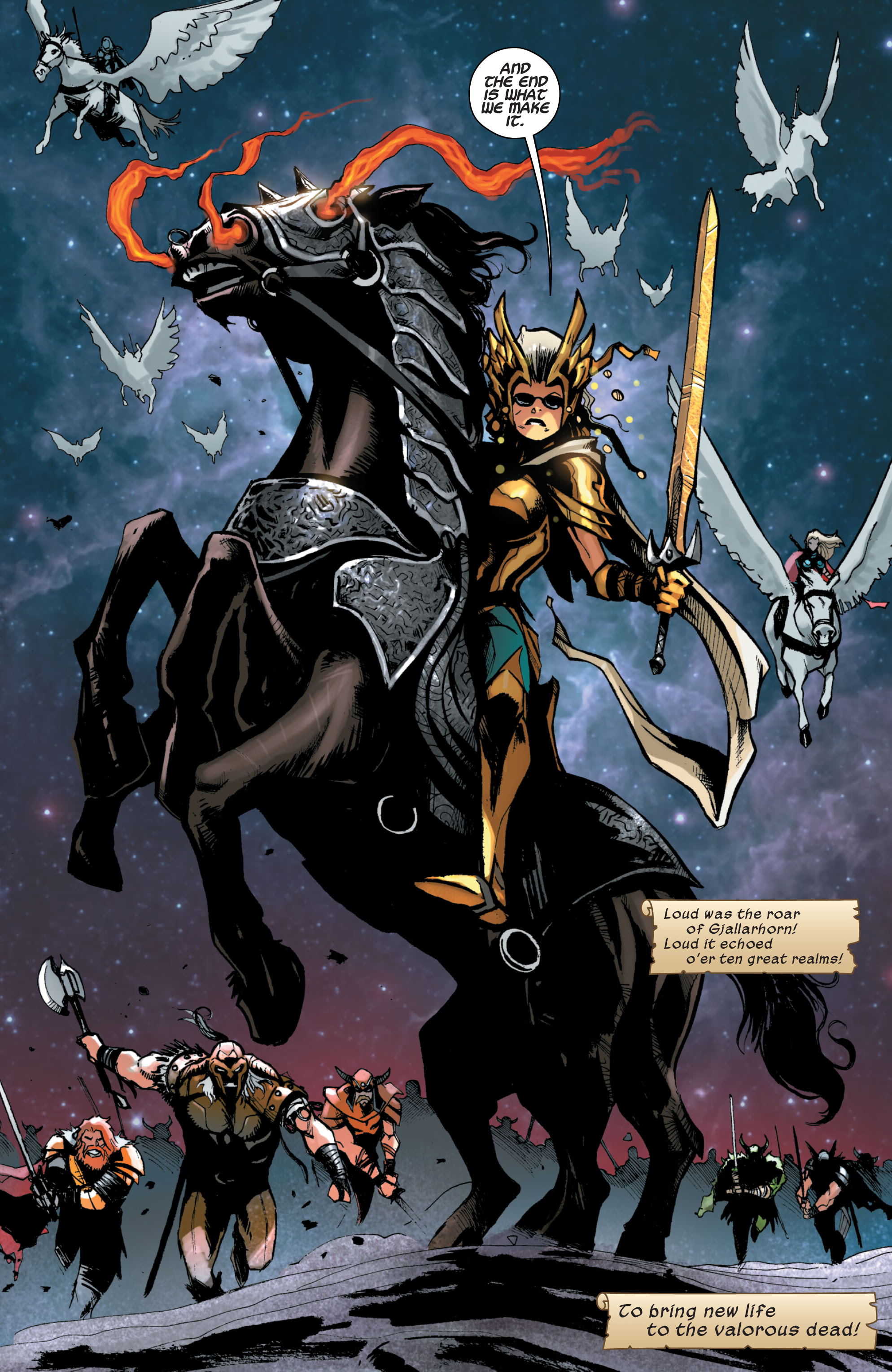 Loki: God Of Stories (2023) issue Omnibus - Page 635