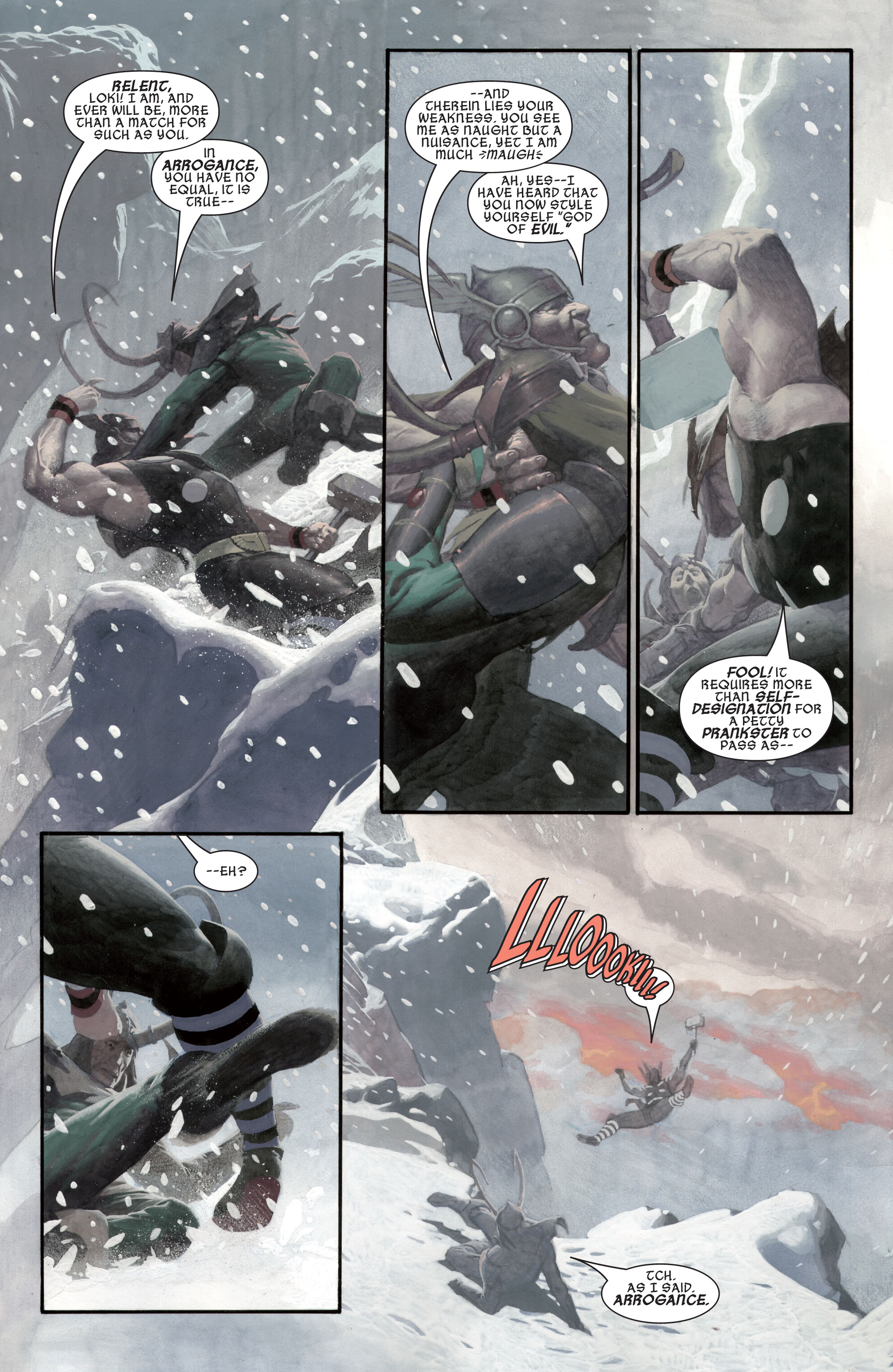 Loki: God Of Stories (2023) issue Omnibus - Page 64