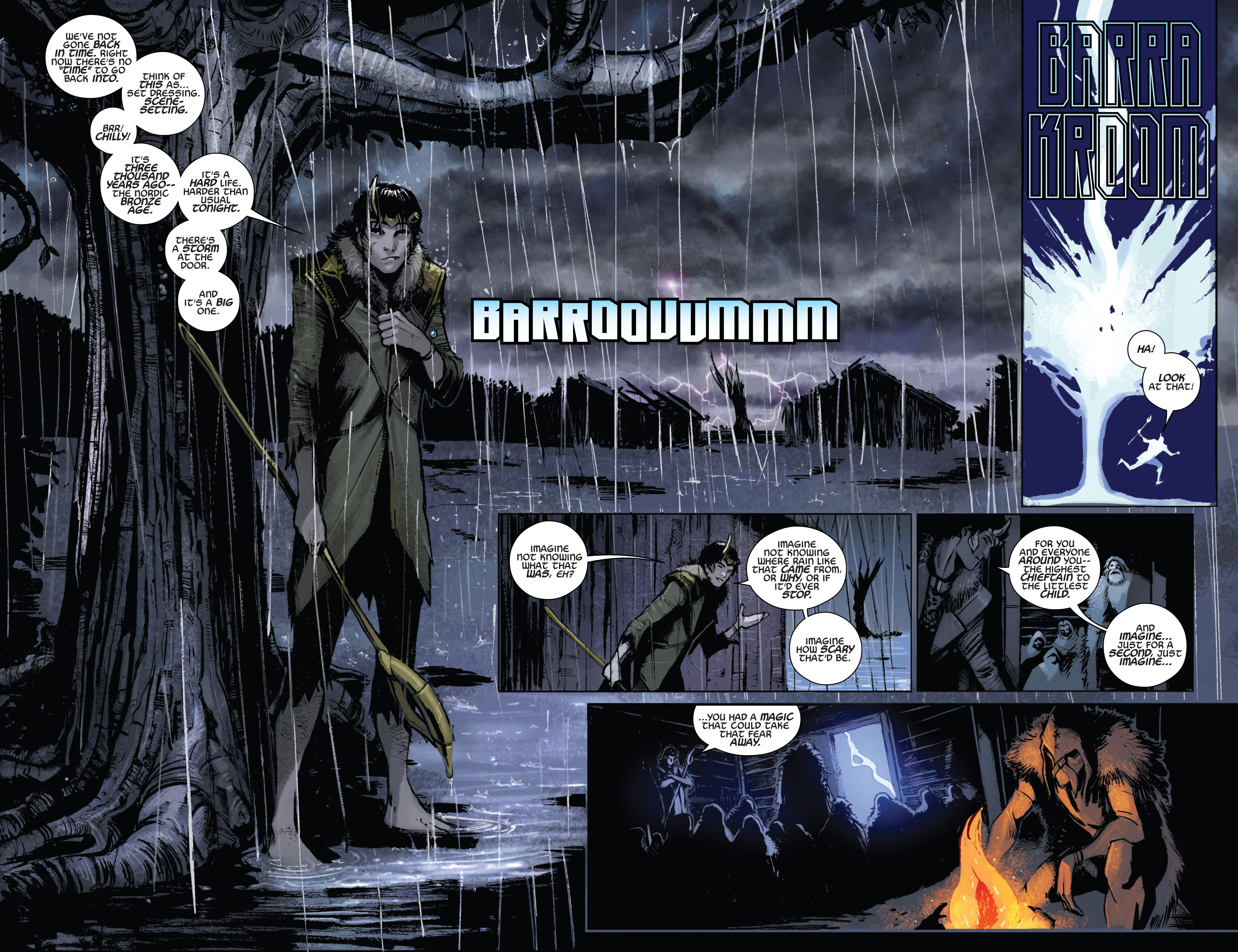 Loki: God Of Stories (2023) issue Omnibus - Page 647