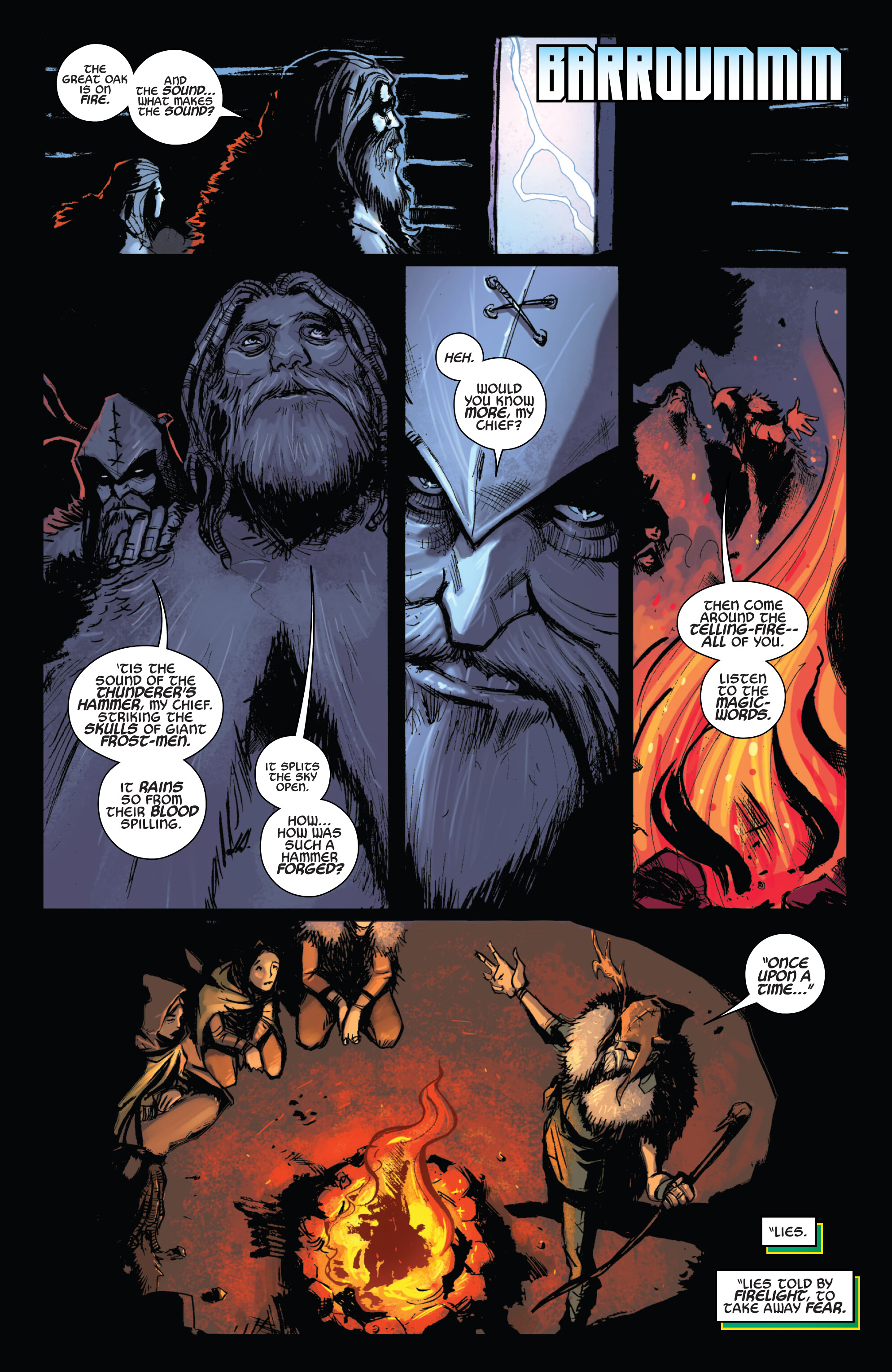 Loki: God Of Stories (2023) issue Omnibus - Page 648