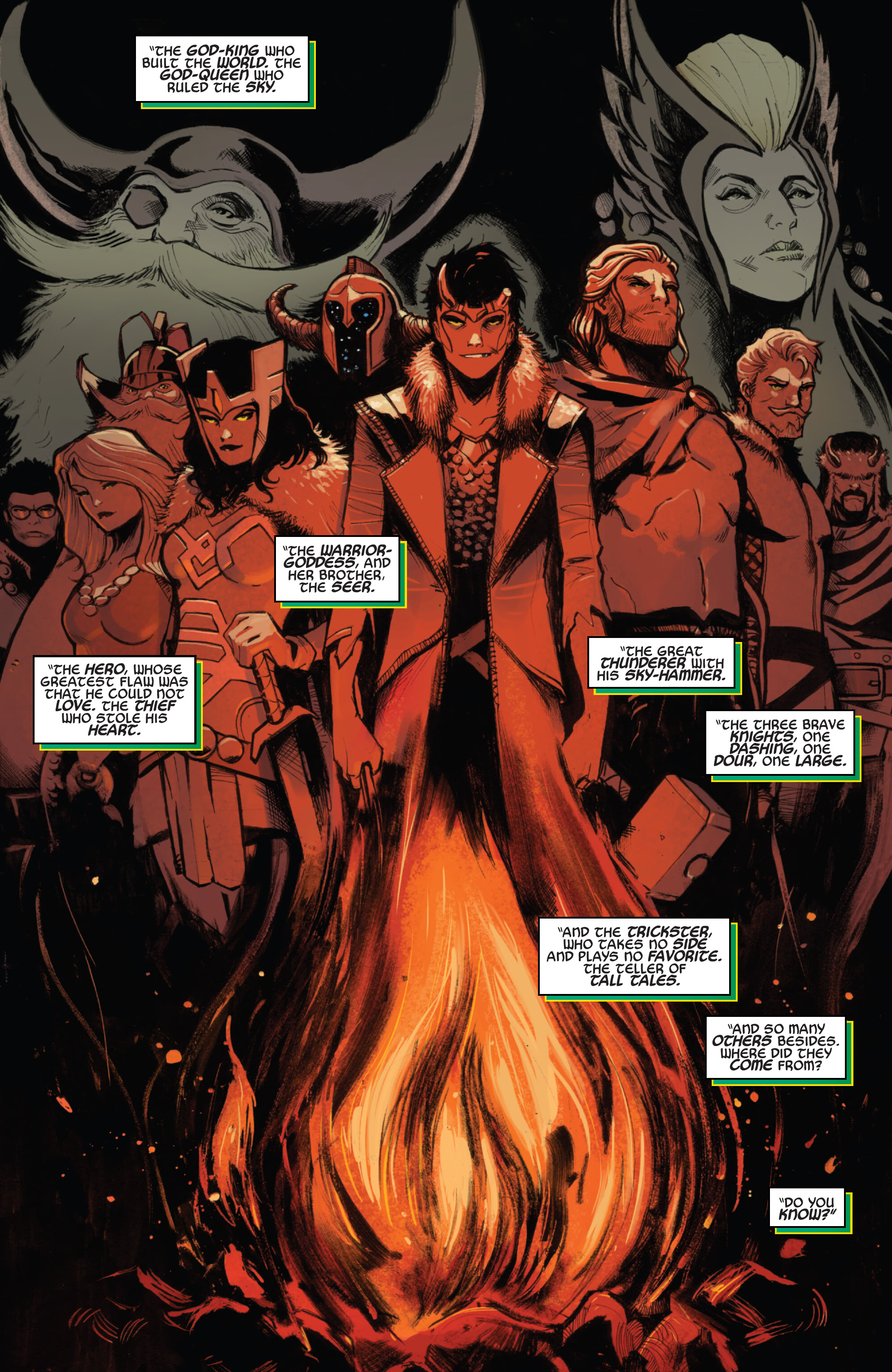 Loki: God Of Stories (2023) issue Omnibus - Page 649