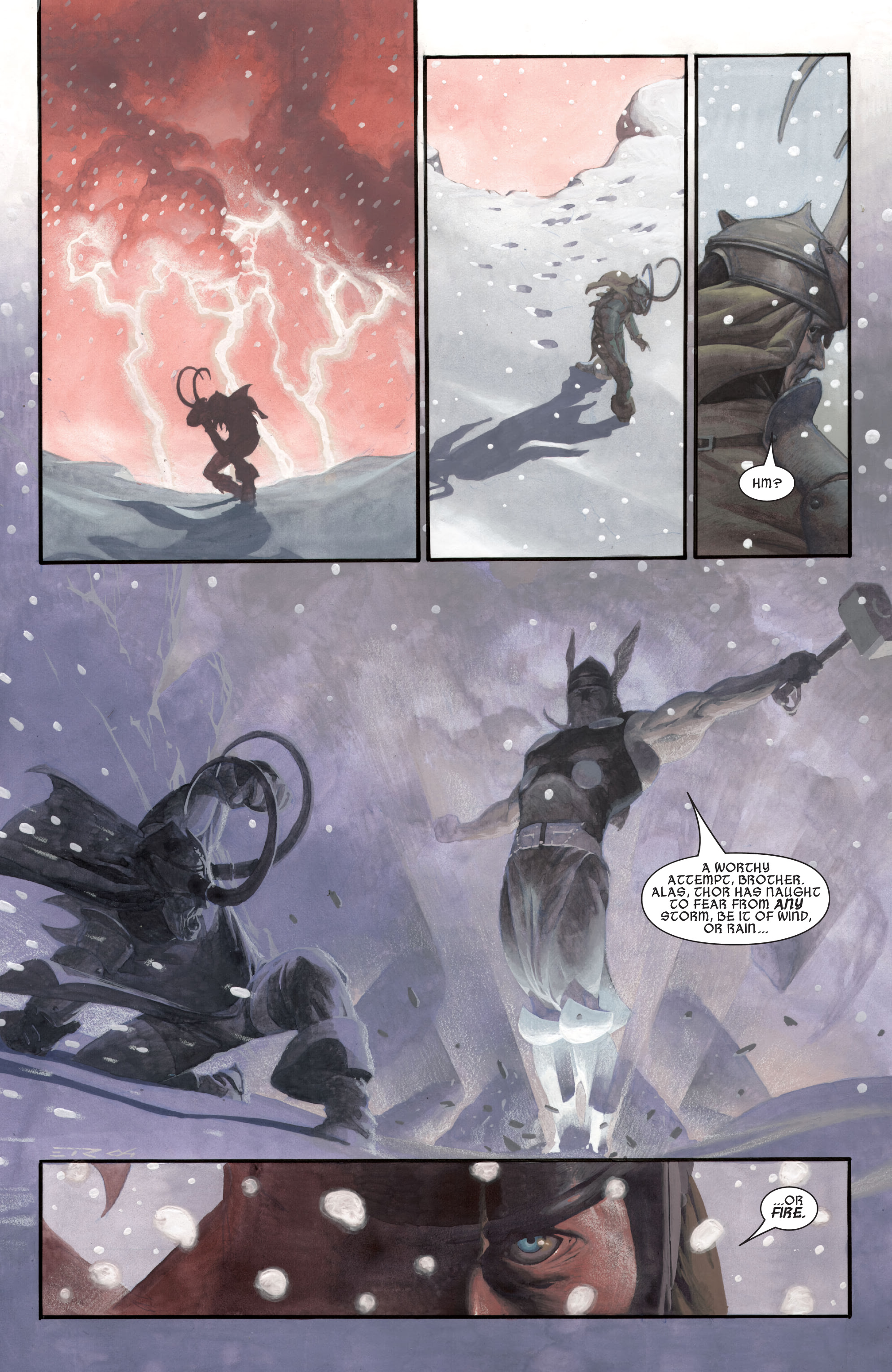 Loki: God Of Stories (2023) issue Omnibus - Page 65