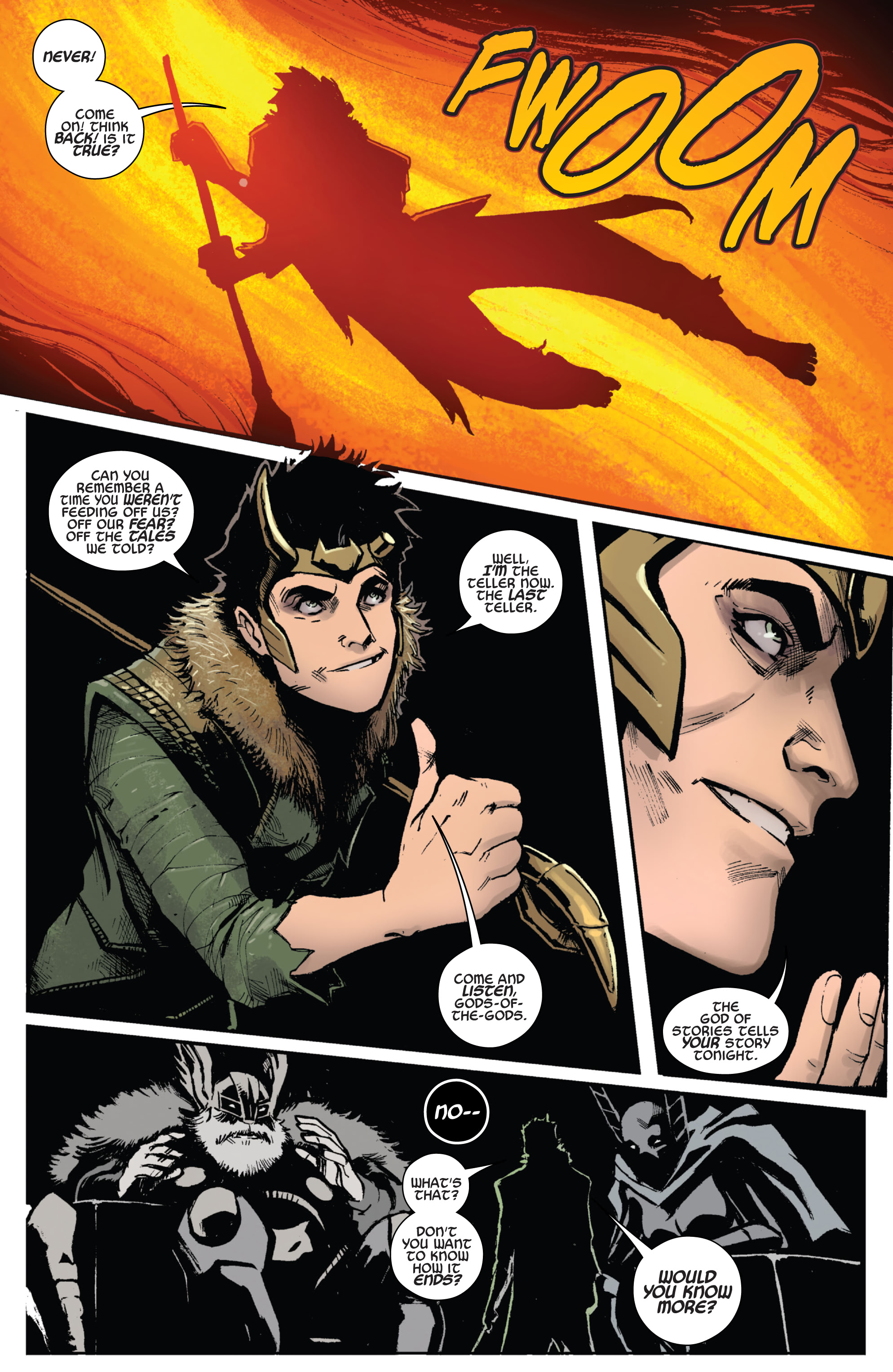 Loki: God Of Stories (2023) issue Omnibus - Page 653