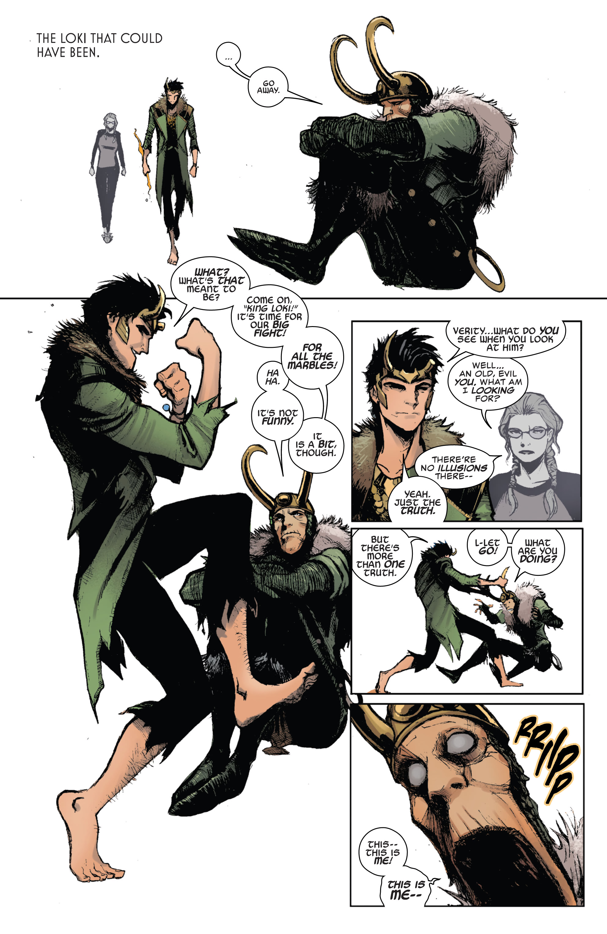 Loki: God Of Stories (2023) issue Omnibus - Page 655