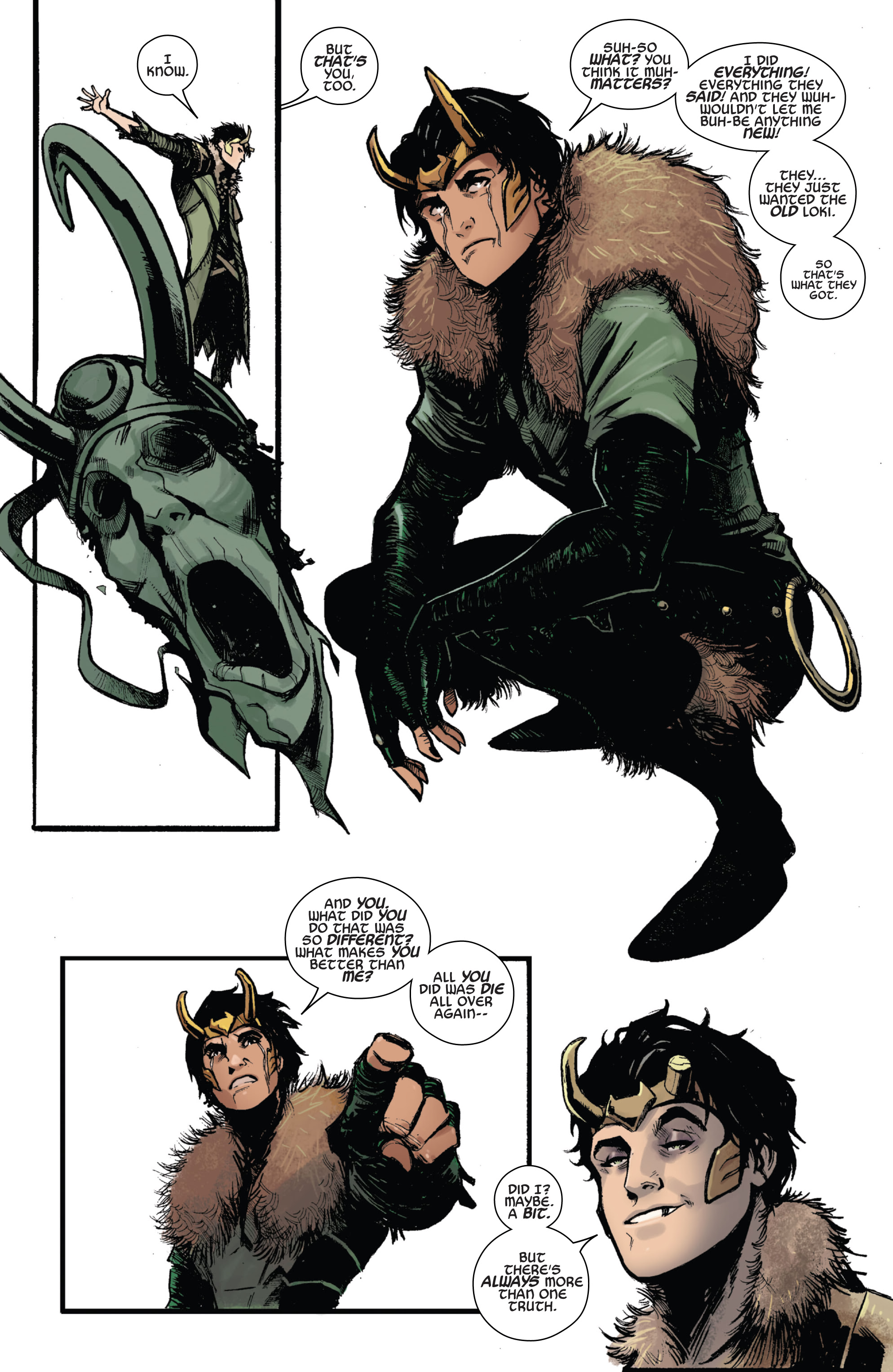 Loki: God Of Stories (2023) issue Omnibus - Page 656