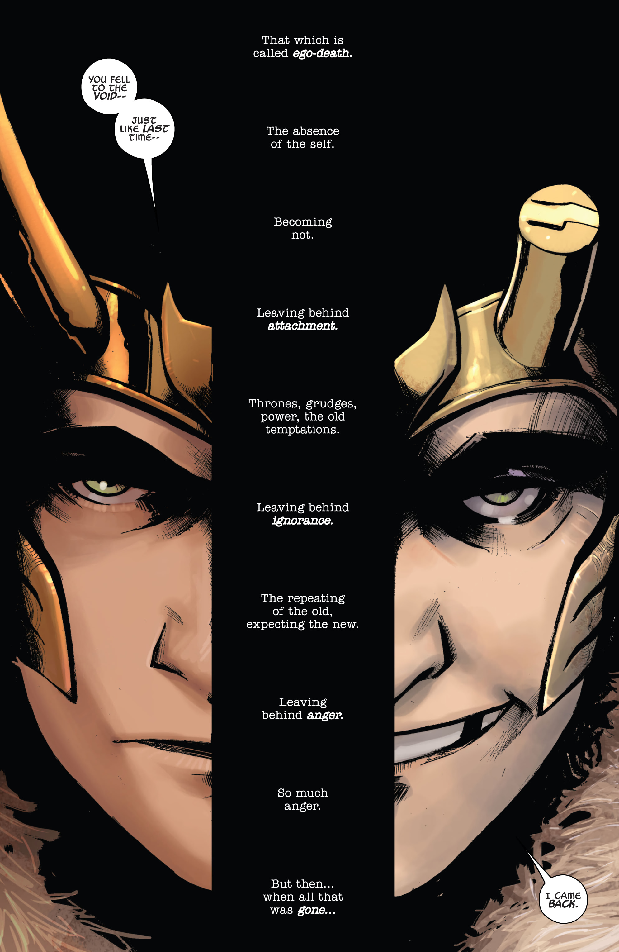 Loki: God Of Stories (2023) issue Omnibus - Page 657