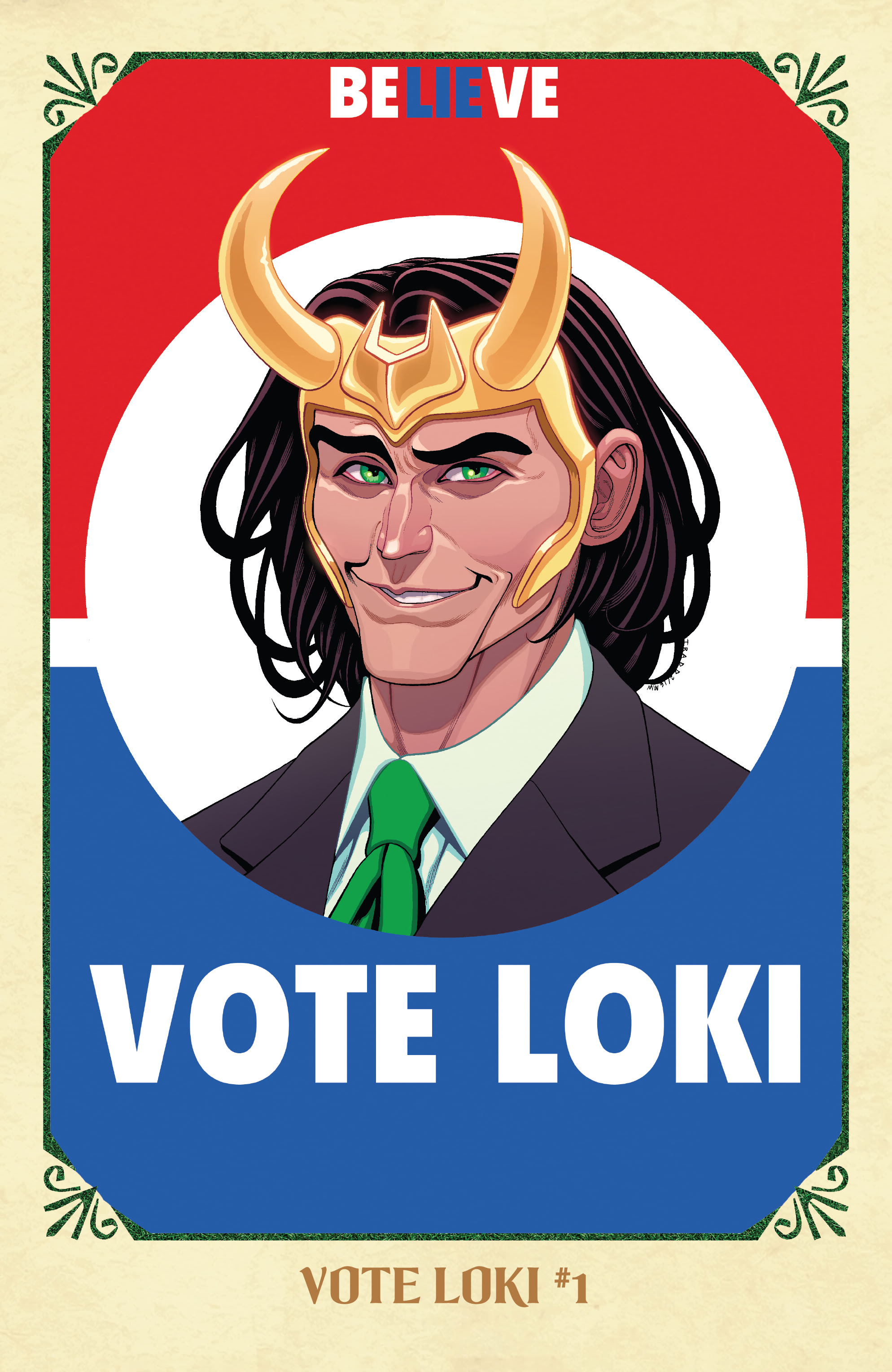 Loki: God Of Stories (2023) issue Omnibus - Page 664