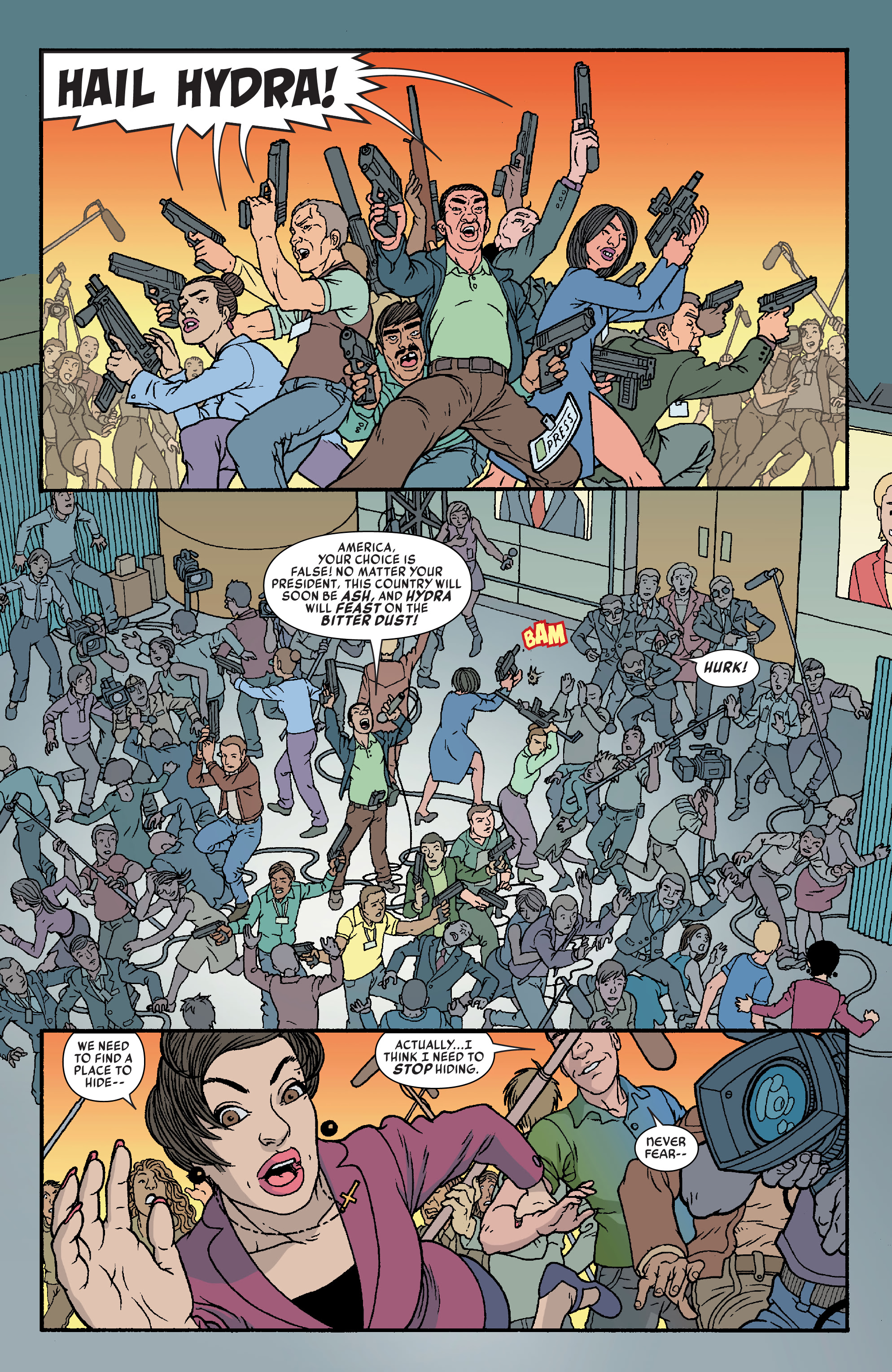 Loki: God Of Stories (2023) issue Omnibus - Page 669