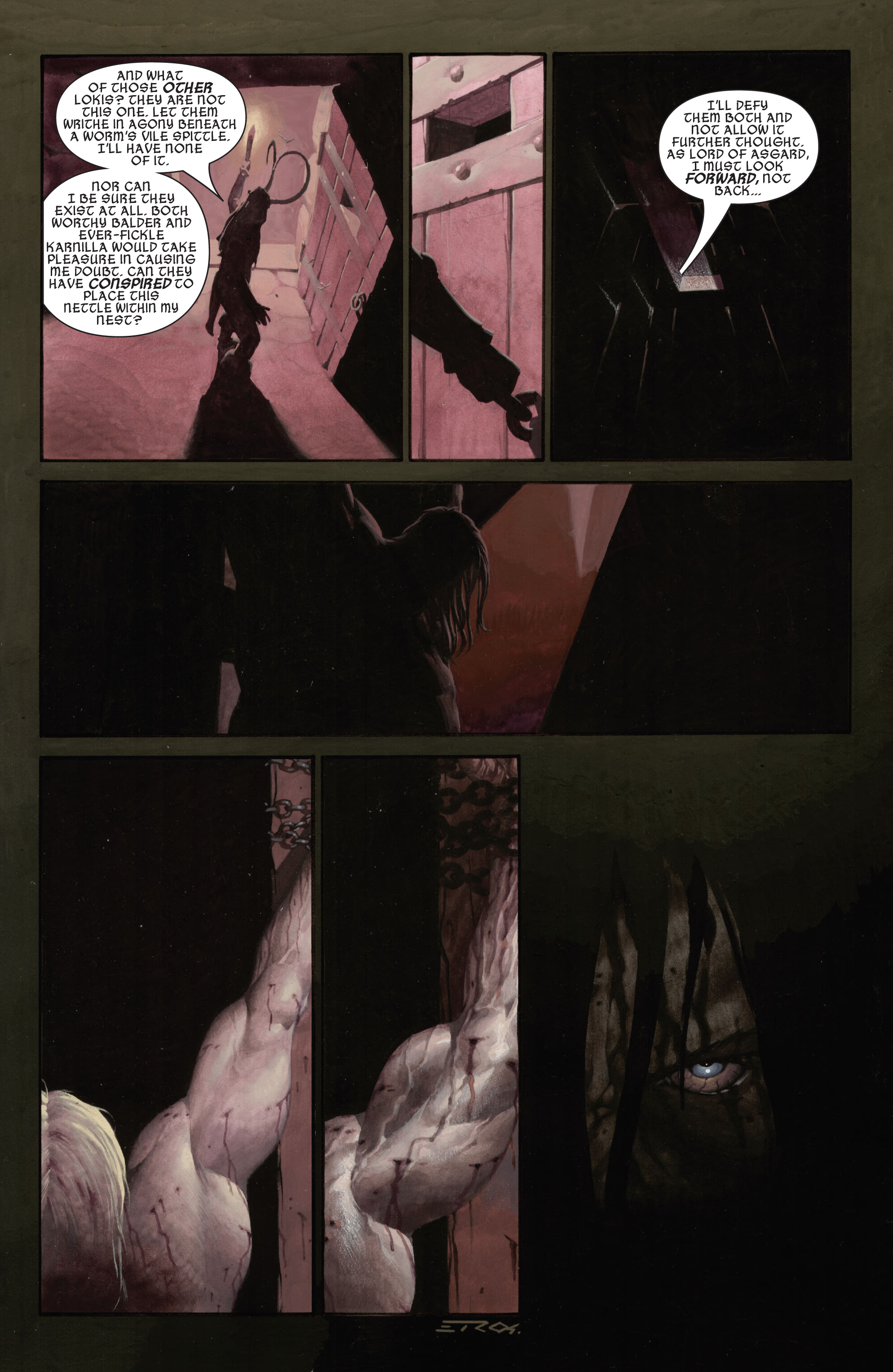 Loki: God Of Stories (2023) issue Omnibus - Page 67