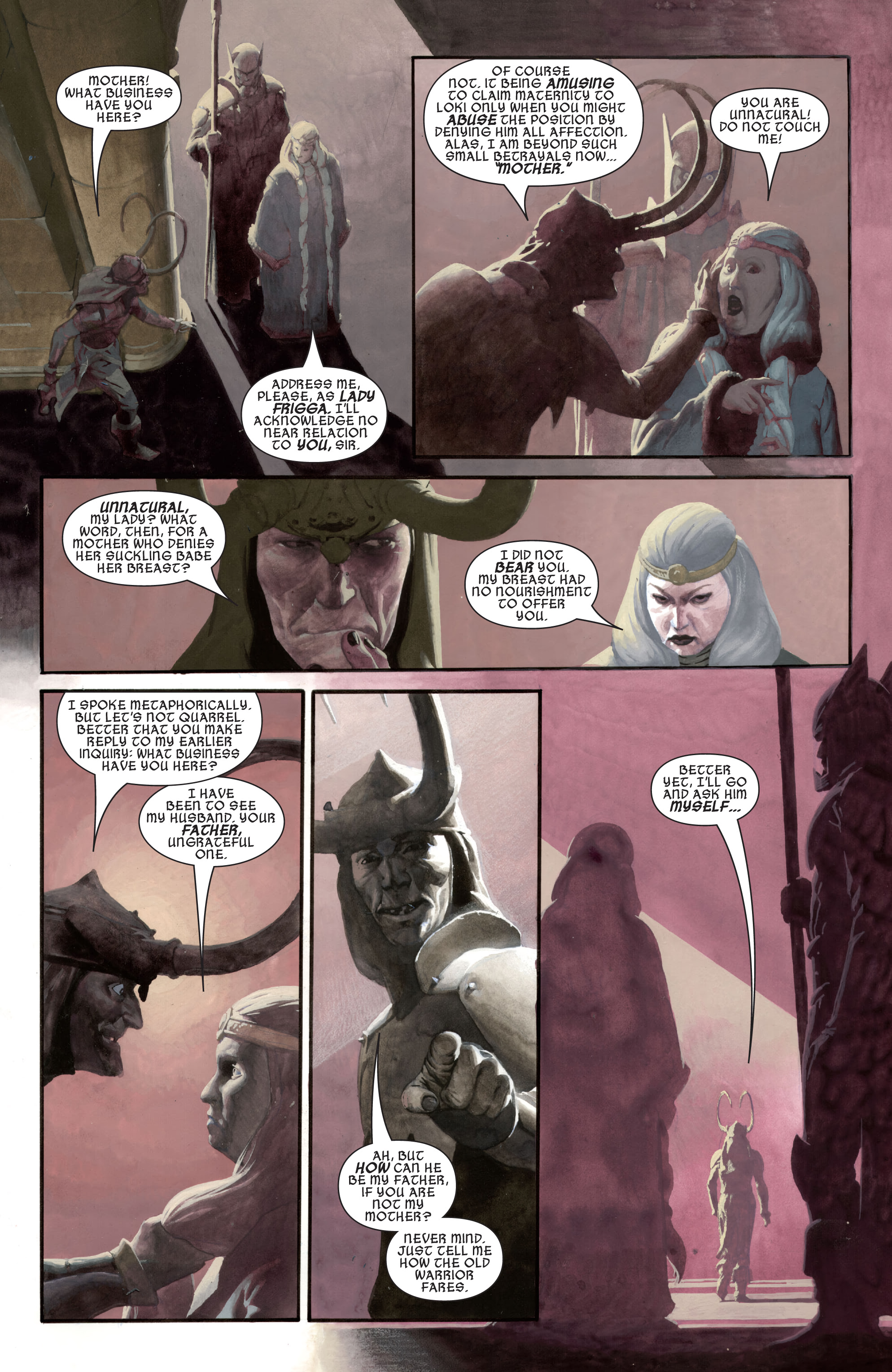 Loki: God Of Stories (2023) issue Omnibus - Page 68