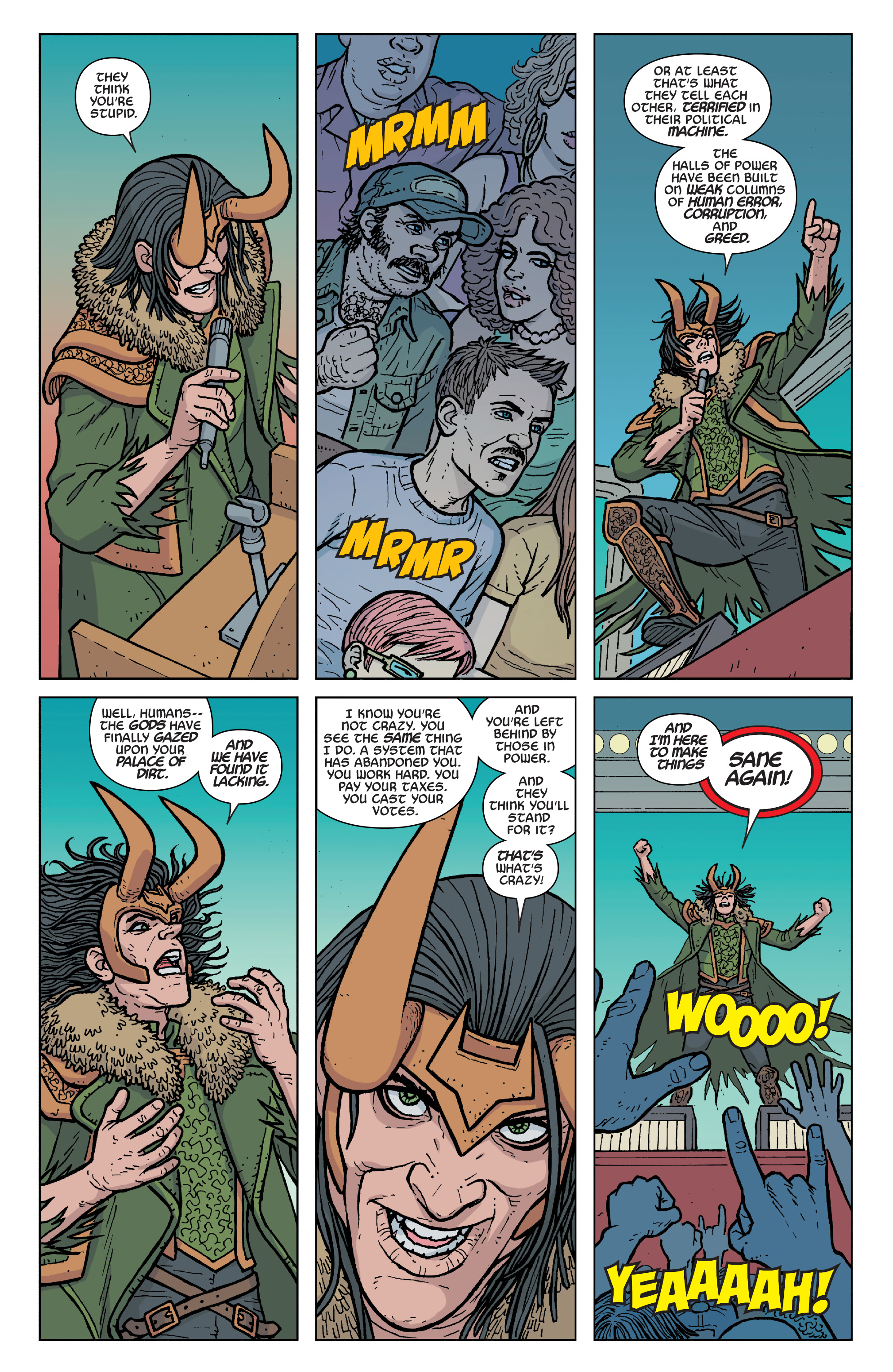 Loki: God Of Stories (2023) issue Omnibus - Page 696