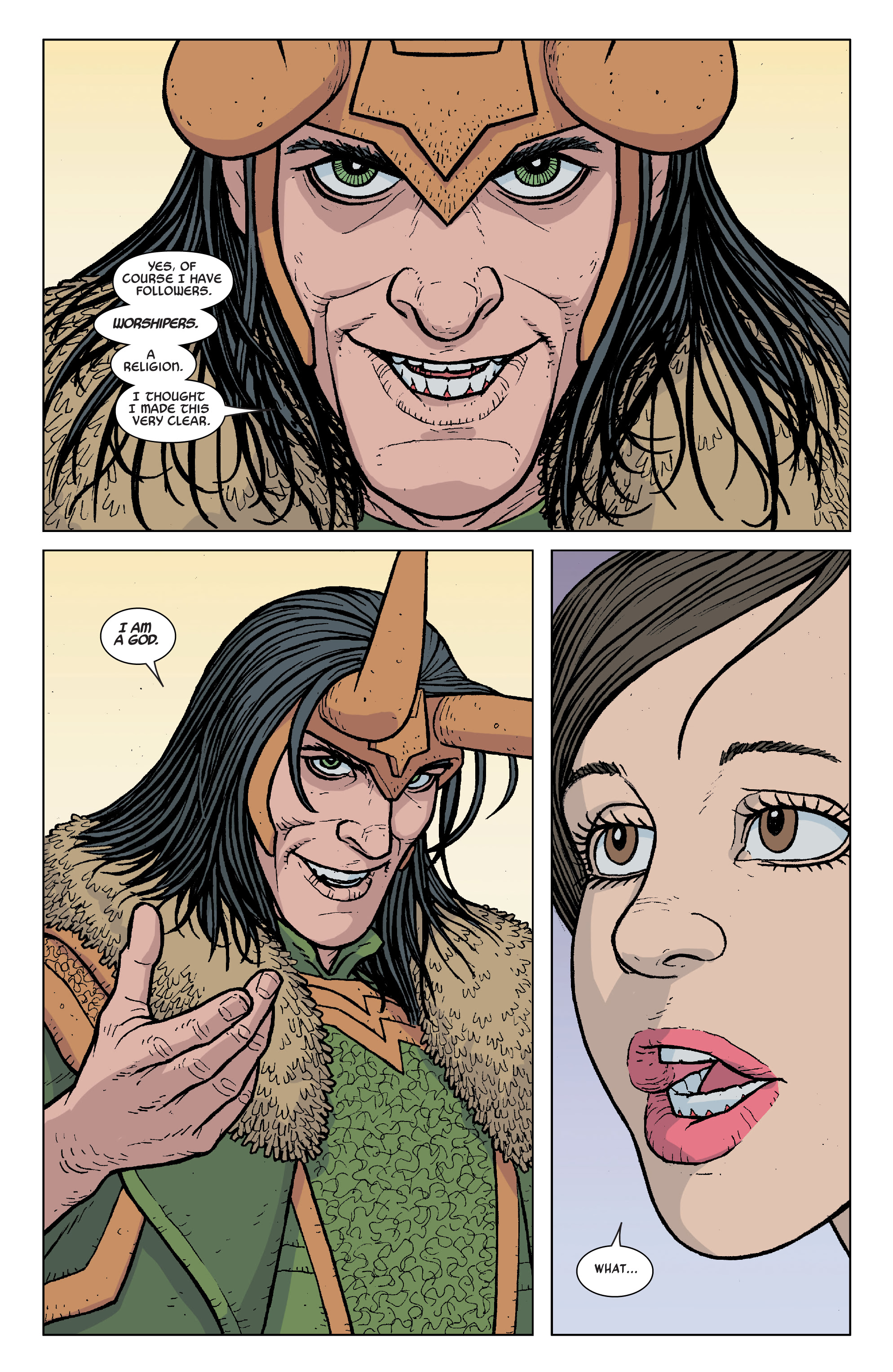 Loki: God Of Stories (2023) issue Omnibus - Page 705