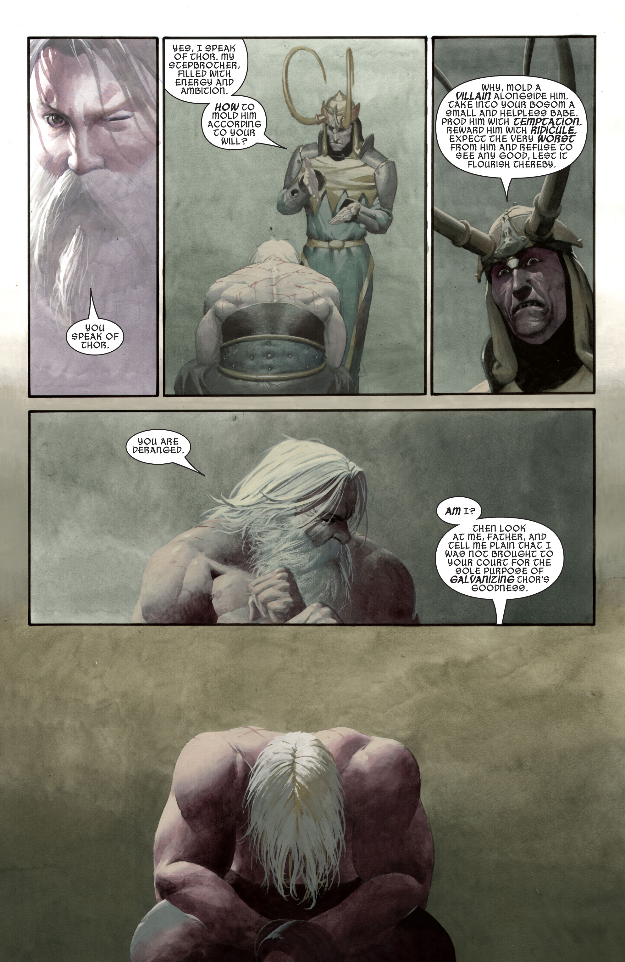 Loki: God Of Stories (2023) issue Omnibus - Page 71