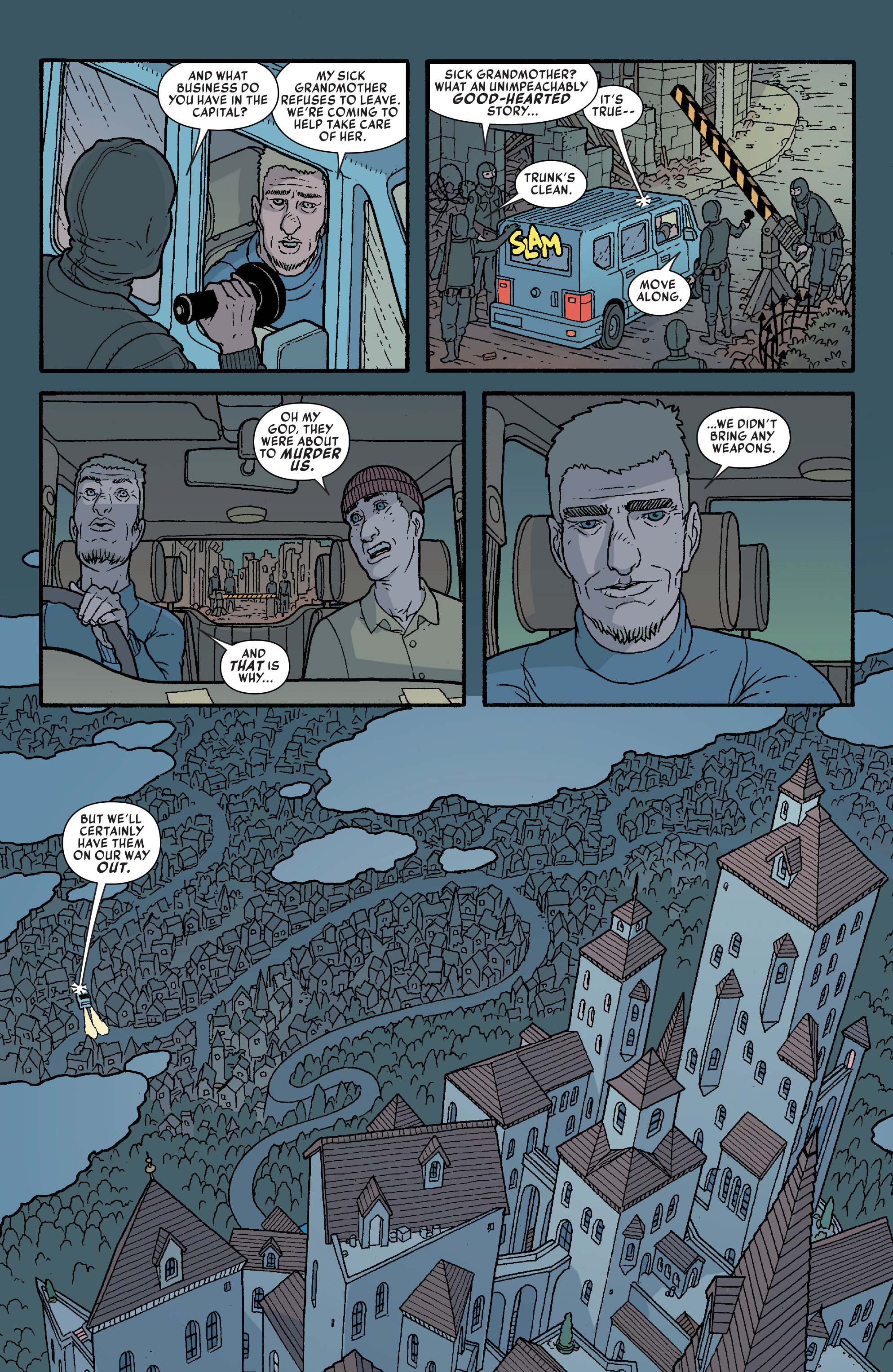 Loki: God Of Stories (2023) issue Omnibus - Page 714