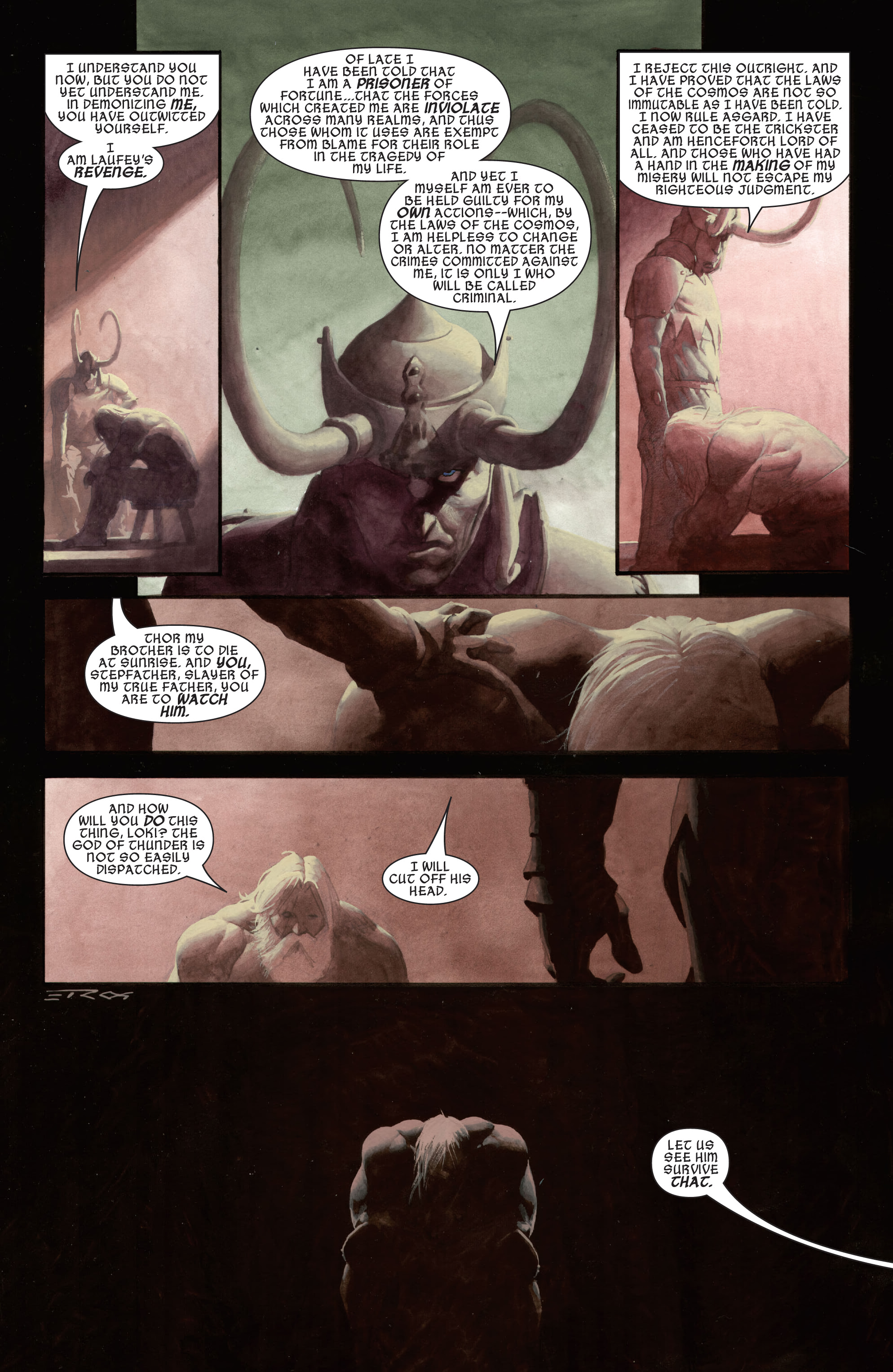 Loki: God Of Stories (2023) issue Omnibus - Page 72