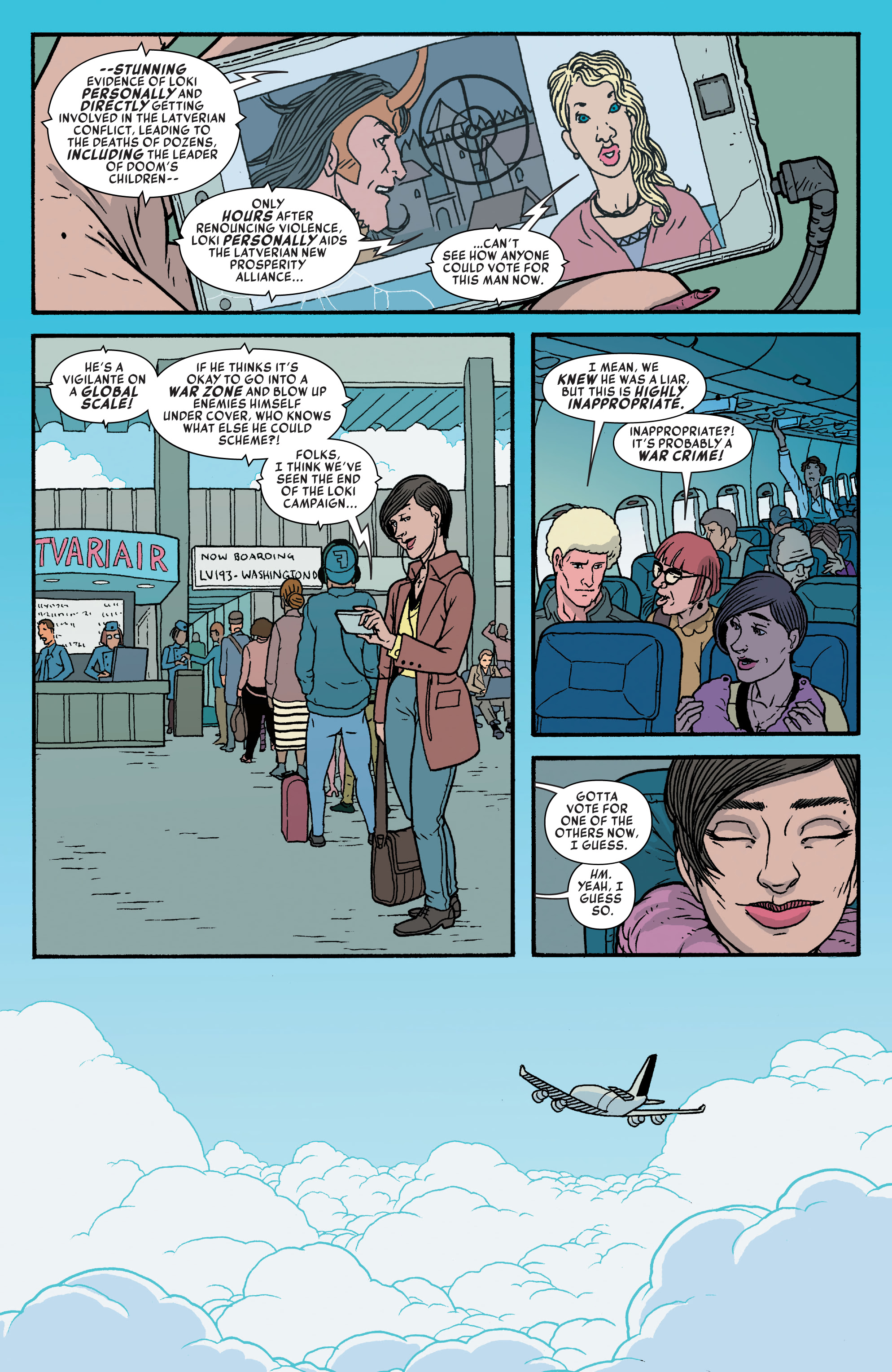 Loki: God Of Stories (2023) issue Omnibus - Page 727