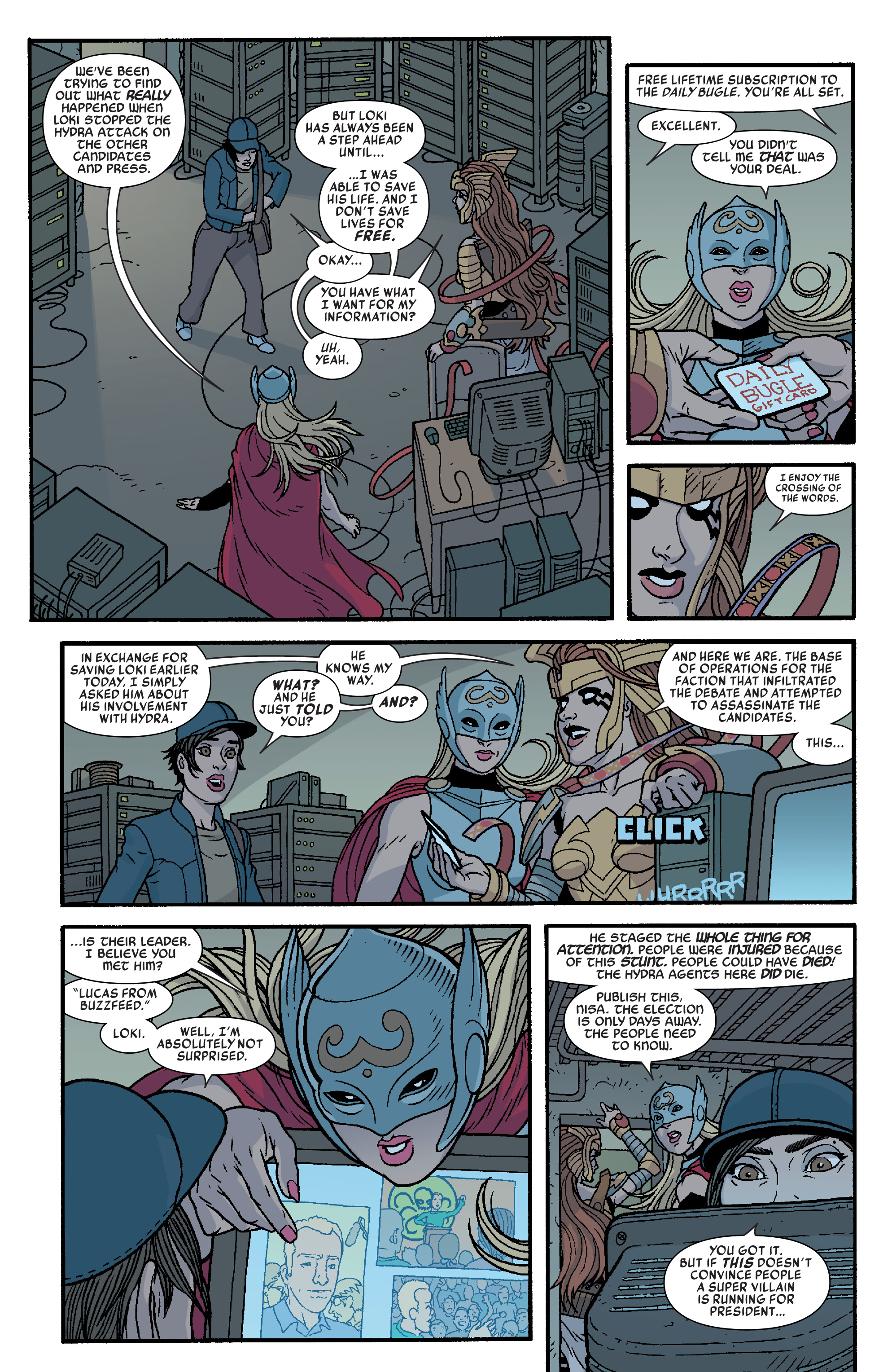 Loki: God Of Stories (2023) issue Omnibus - Page 735