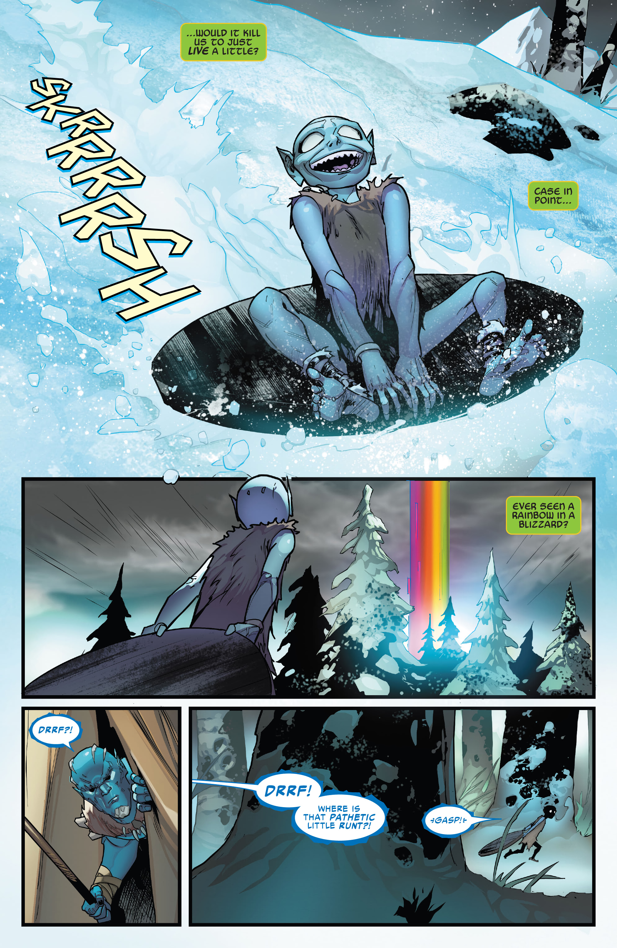 Loki: God Of Stories (2023) issue Omnibus - Page 753