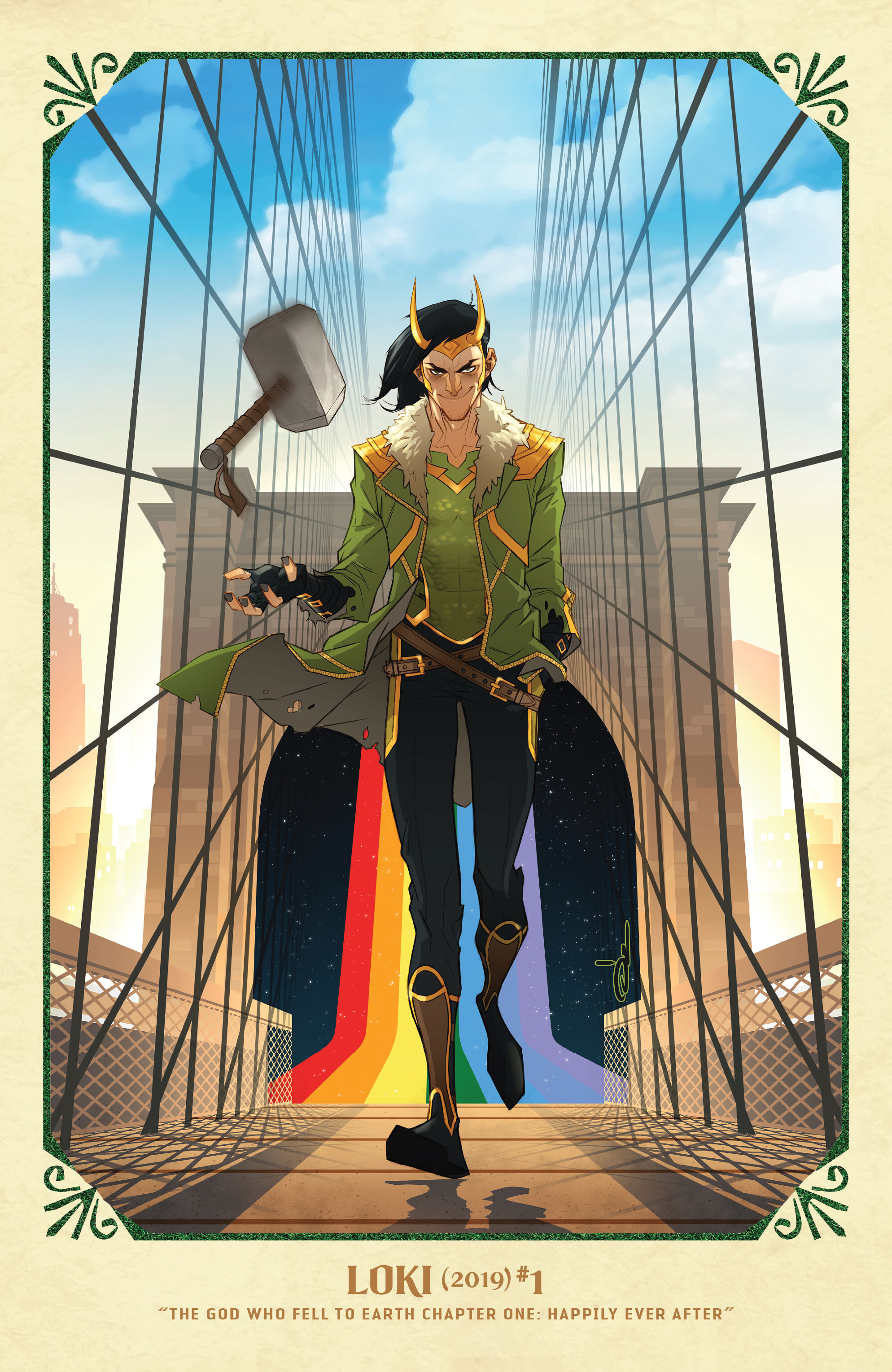 Loki: God Of Stories (2023) issue Omnibus - Page 761