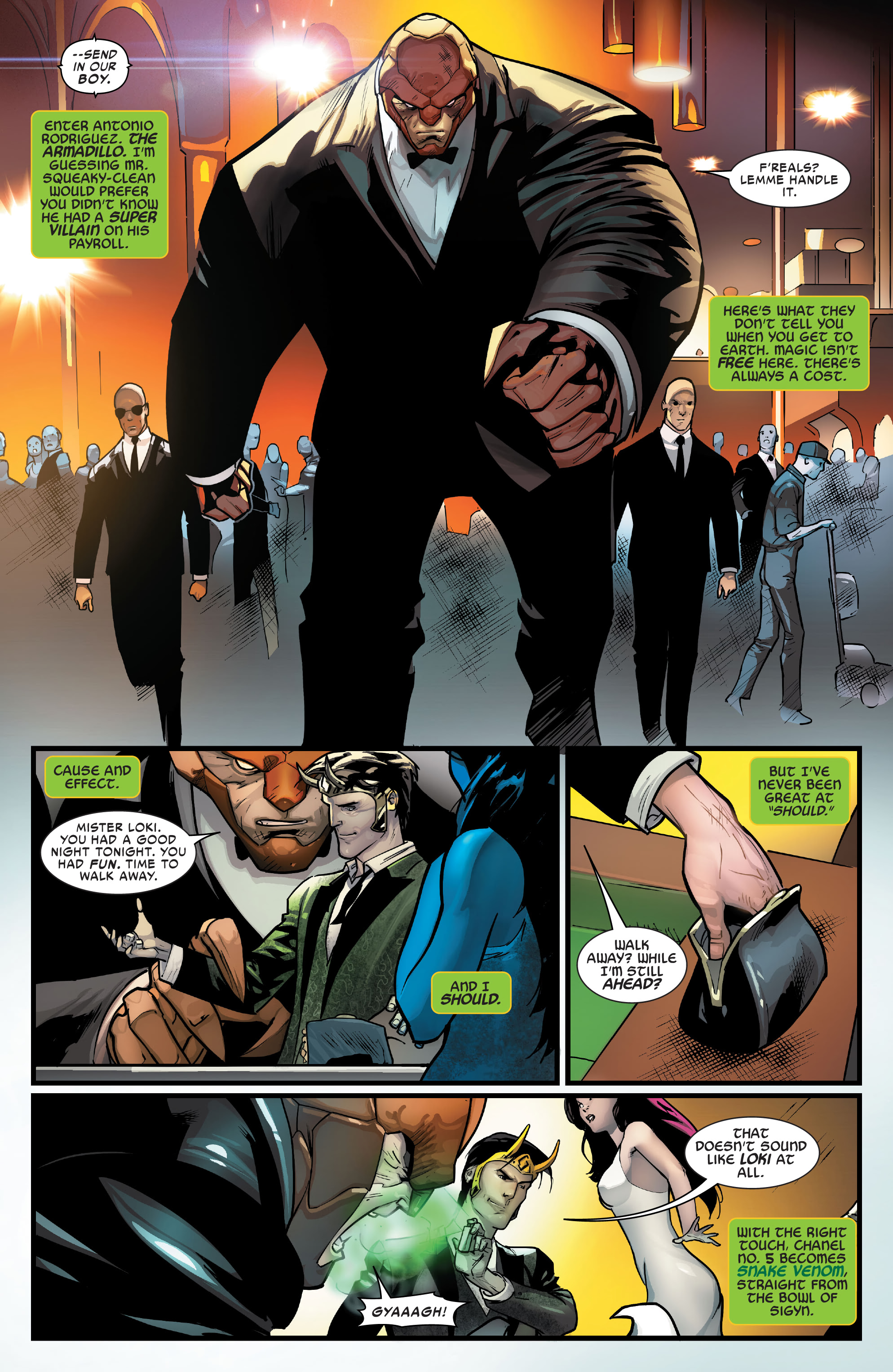 Loki: God Of Stories (2023) issue Omnibus - Page 766