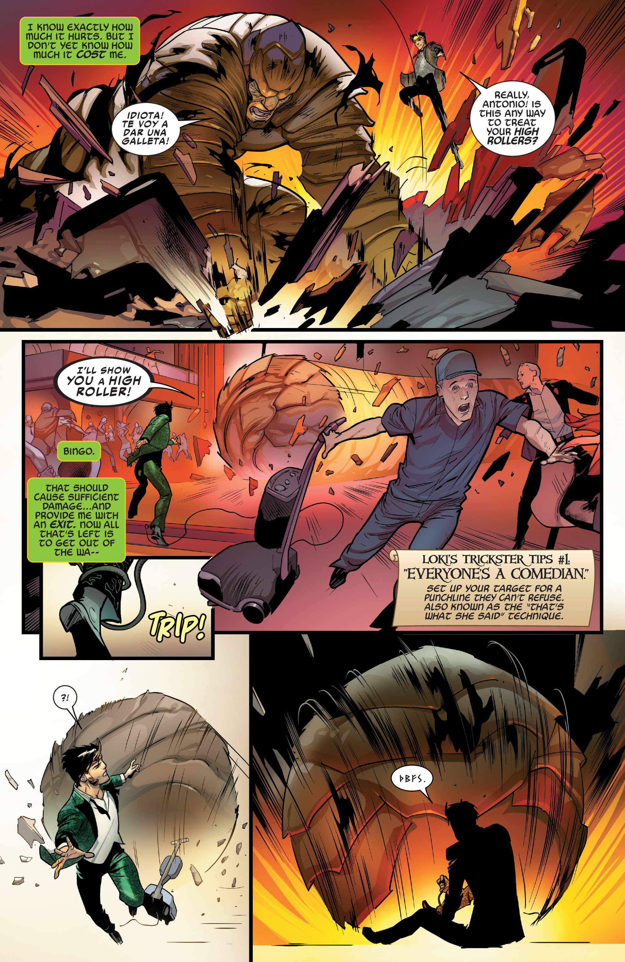 Loki: God Of Stories (2023) issue Omnibus - Page 767