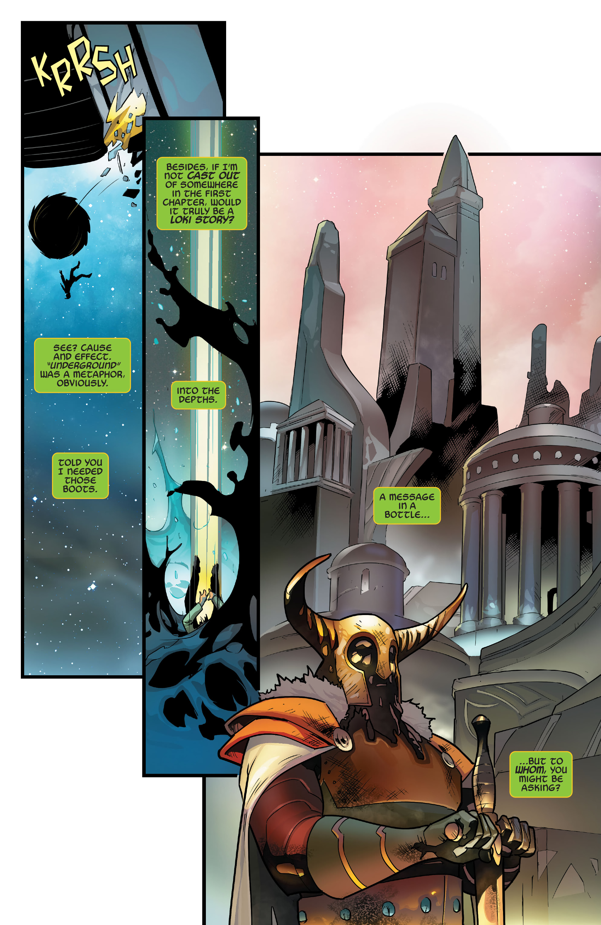 Loki: God Of Stories (2023) issue Omnibus - Page 768