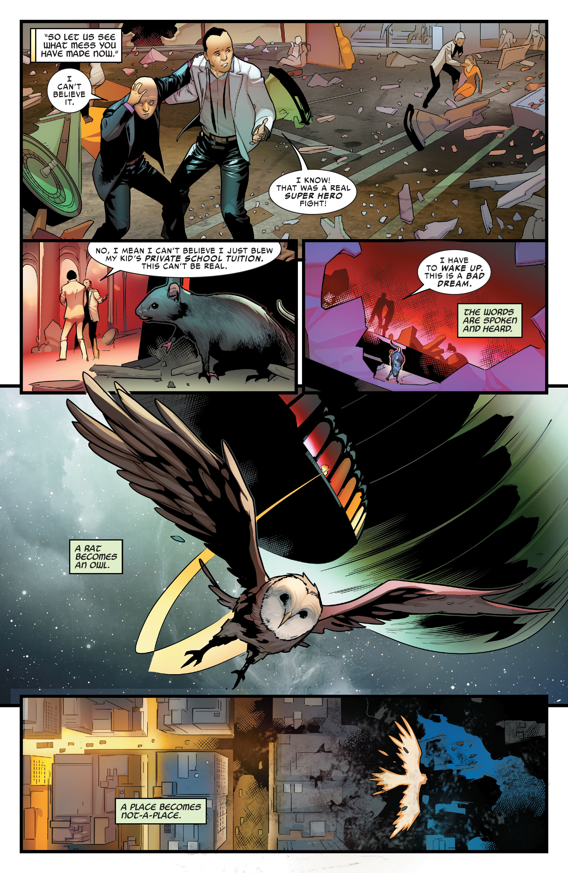 Loki: God Of Stories (2023) issue Omnibus - Page 771