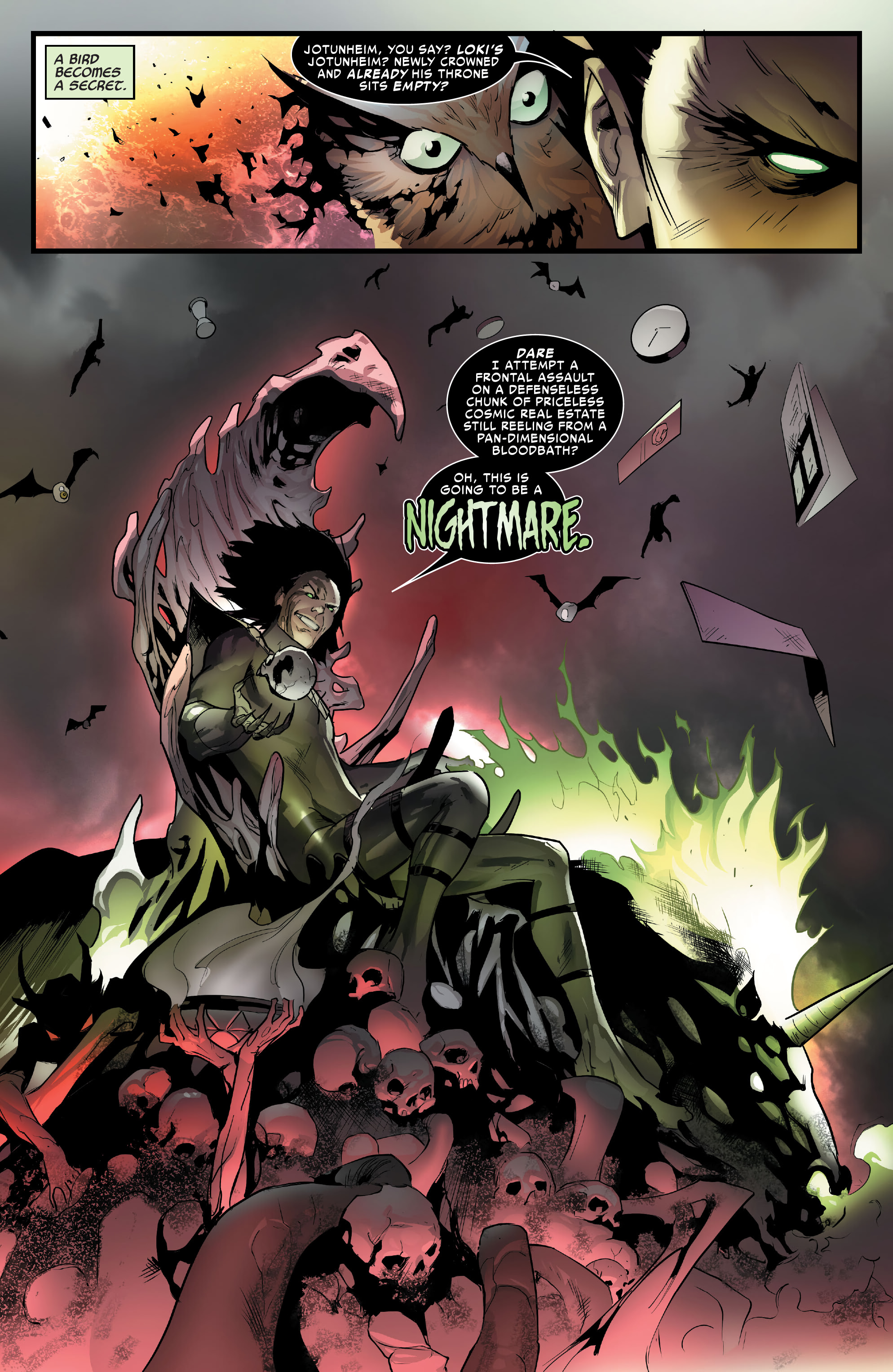 Loki: God Of Stories (2023) issue Omnibus - Page 772