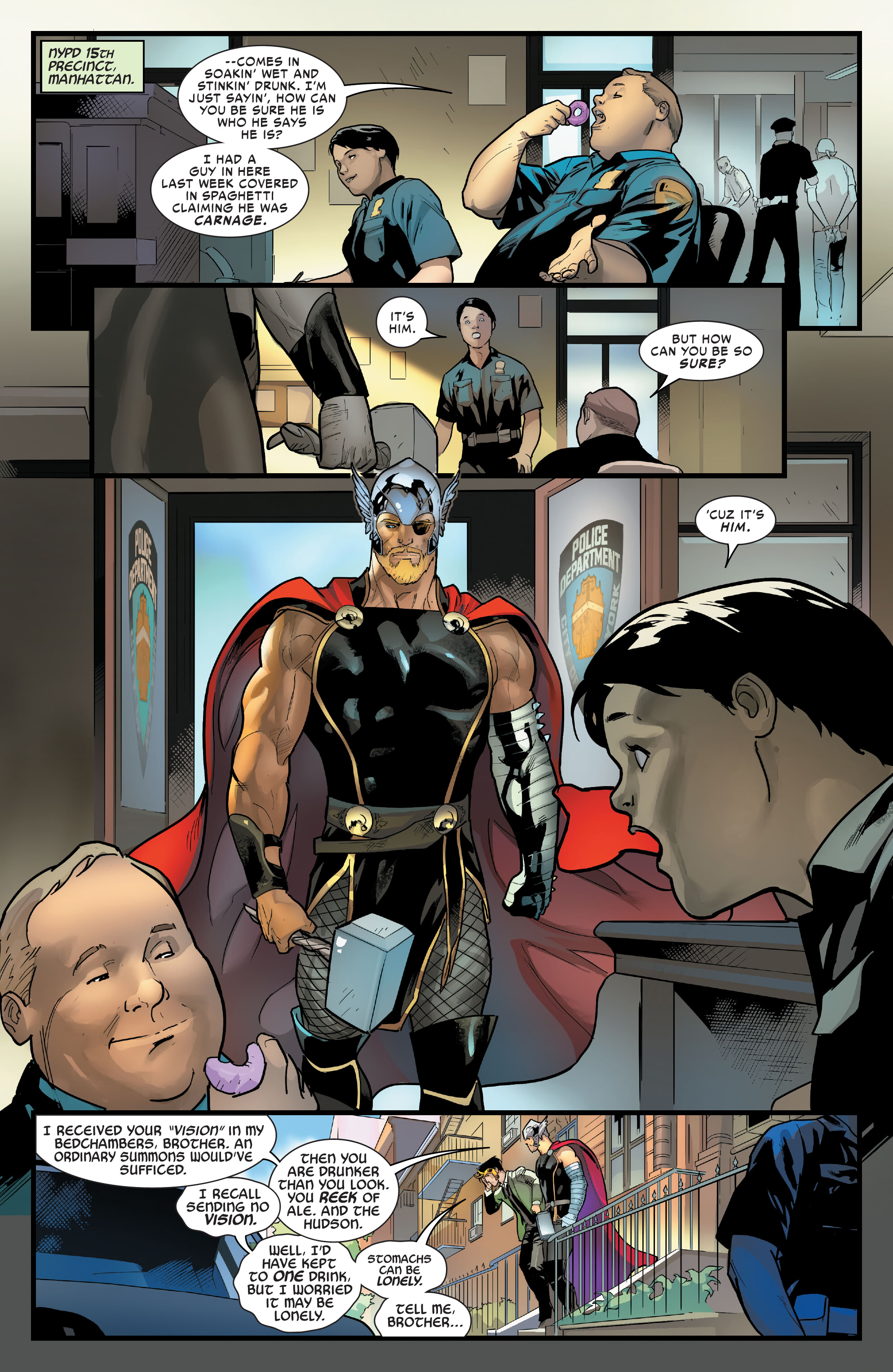 Loki: God Of Stories (2023) issue Omnibus - Page 773