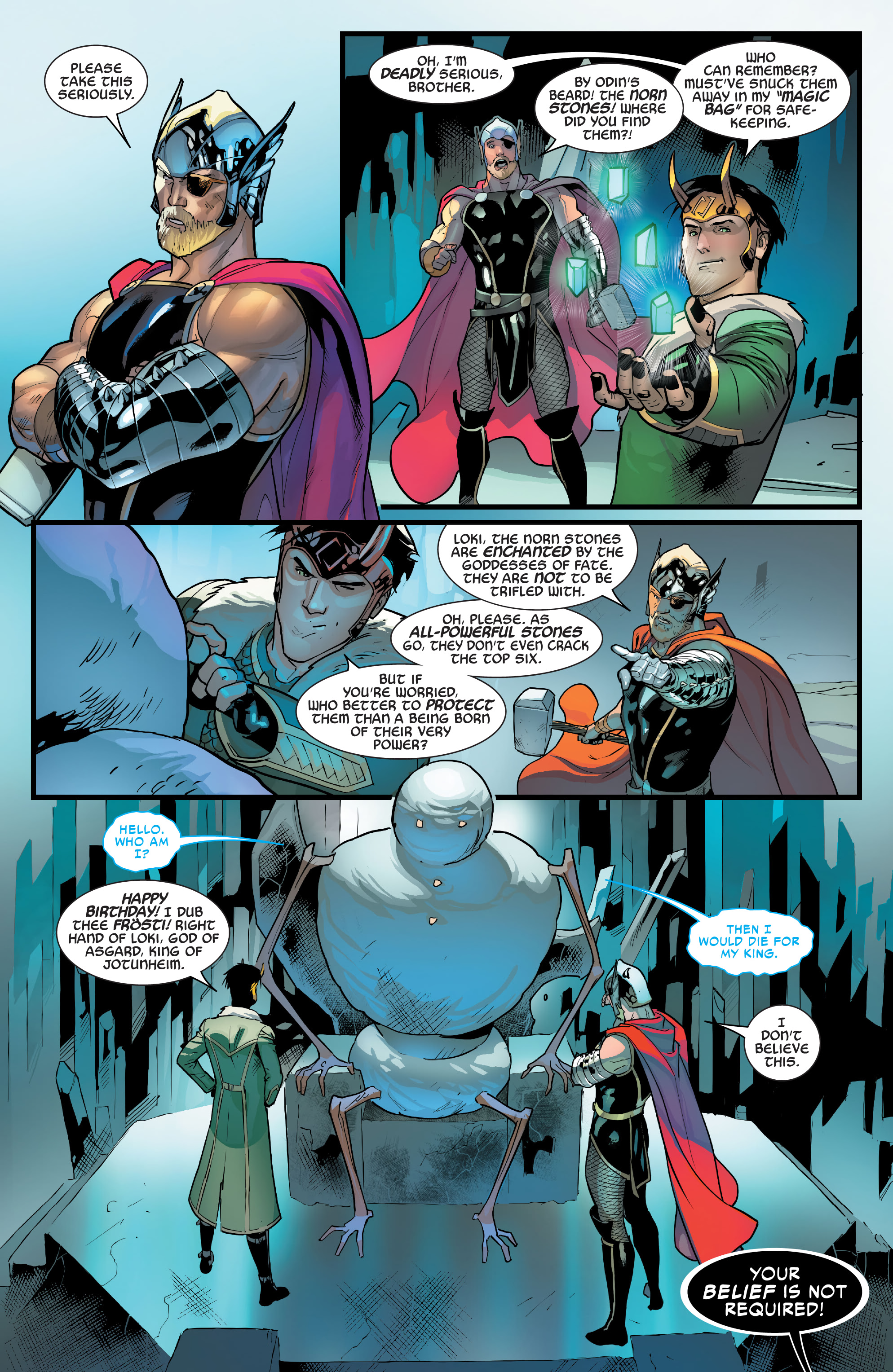 Loki: God Of Stories (2023) issue Omnibus - Page 776