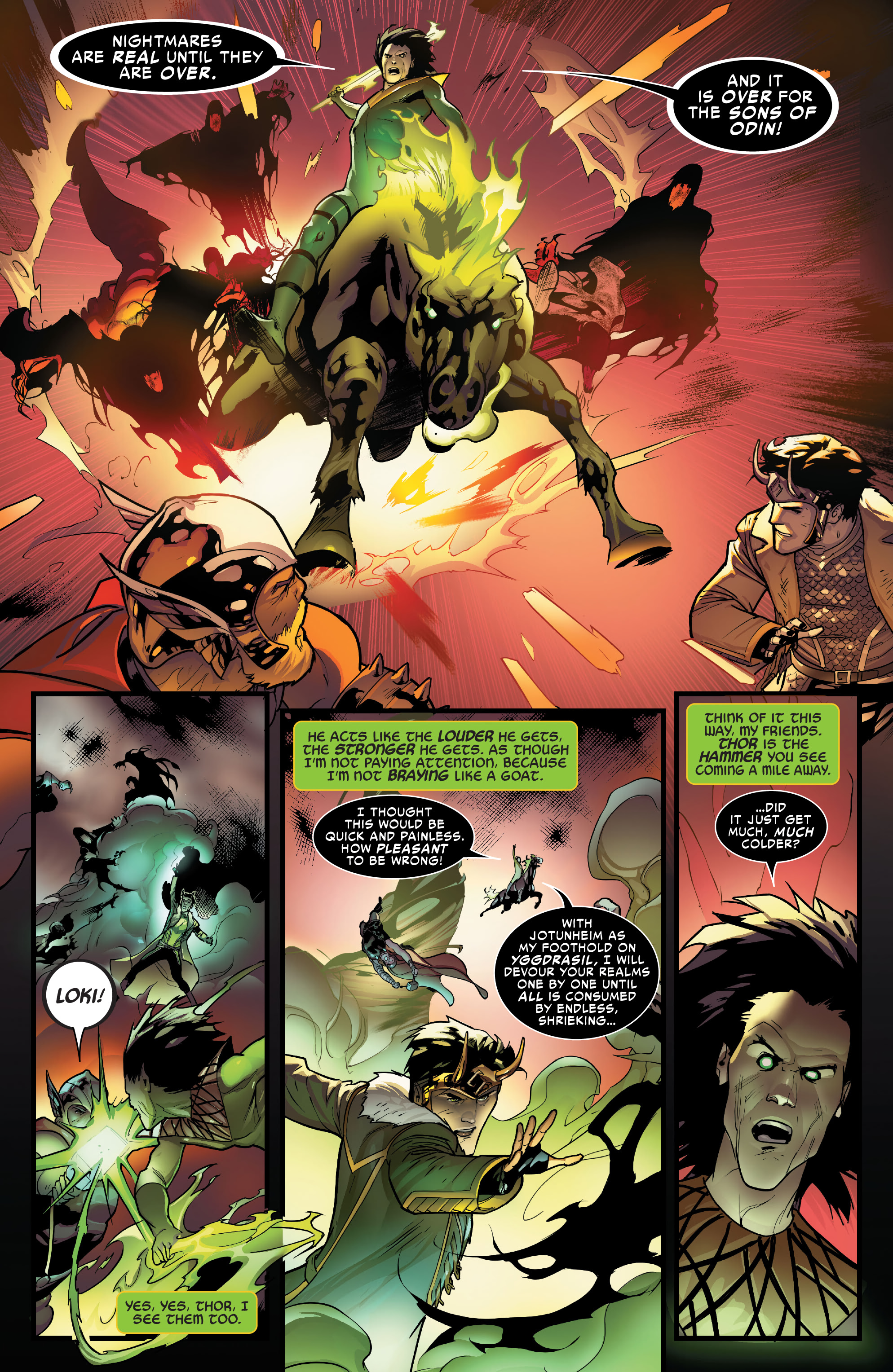 Loki: God Of Stories (2023) issue Omnibus - Page 777