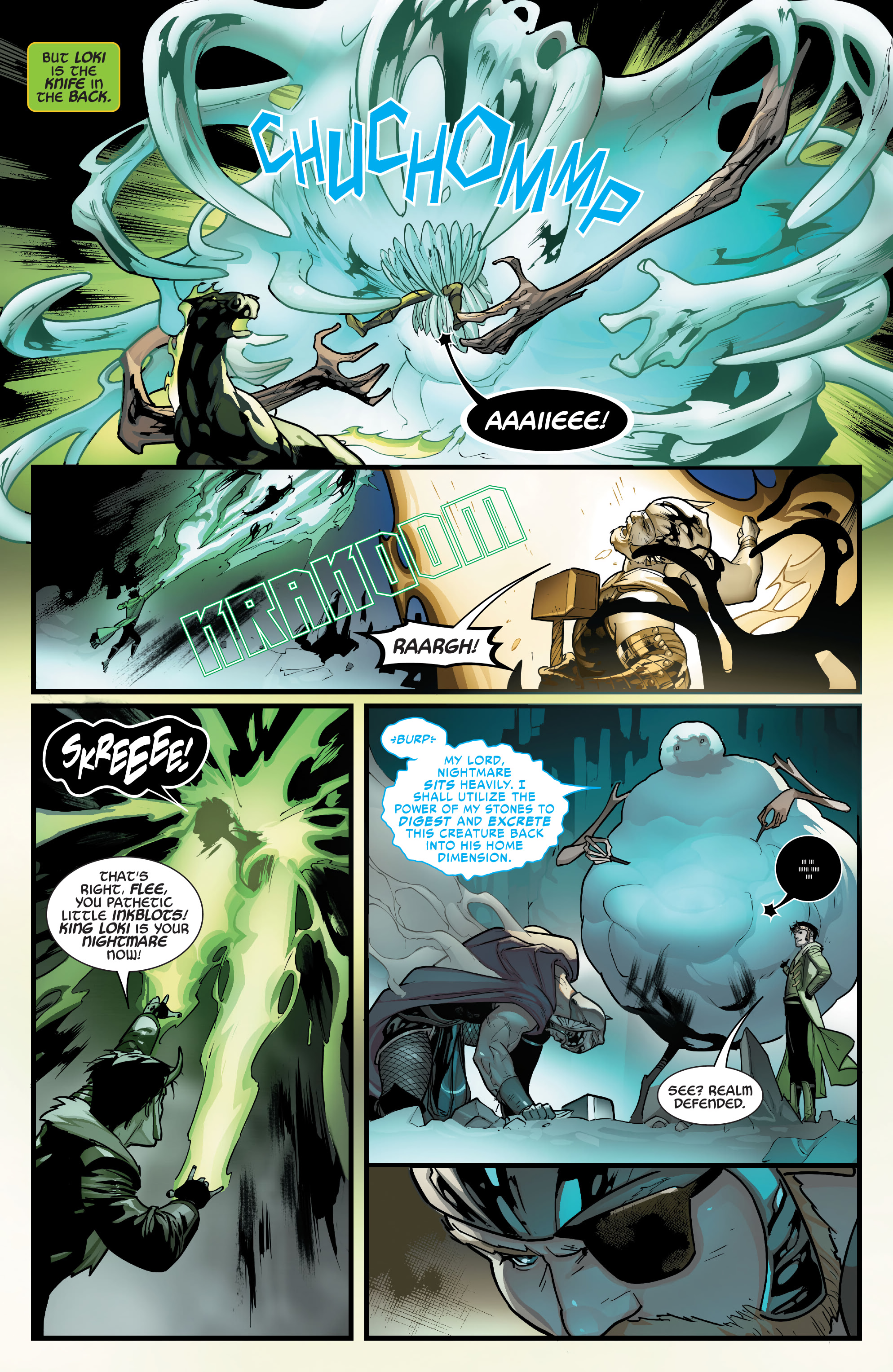 Loki: God Of Stories (2023) issue Omnibus - Page 778