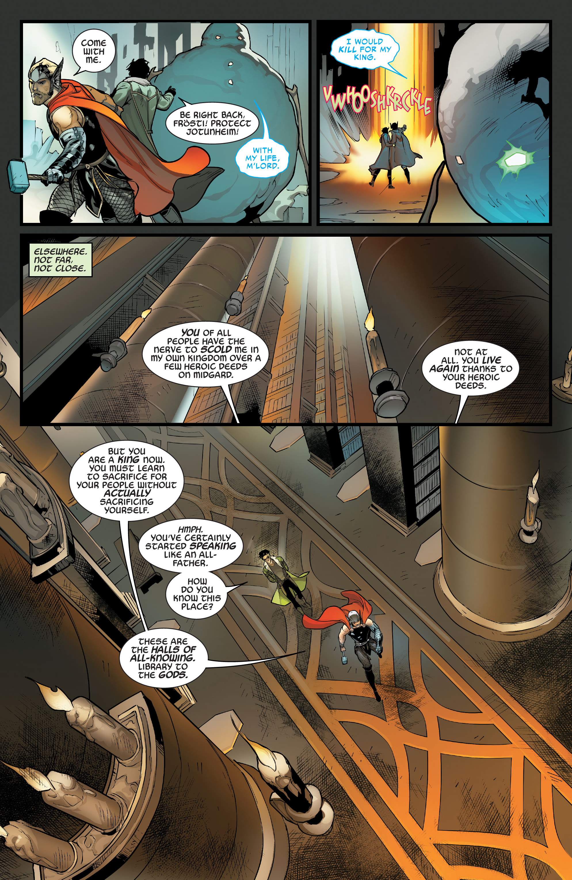 Loki: God Of Stories (2023) issue Omnibus - Page 779