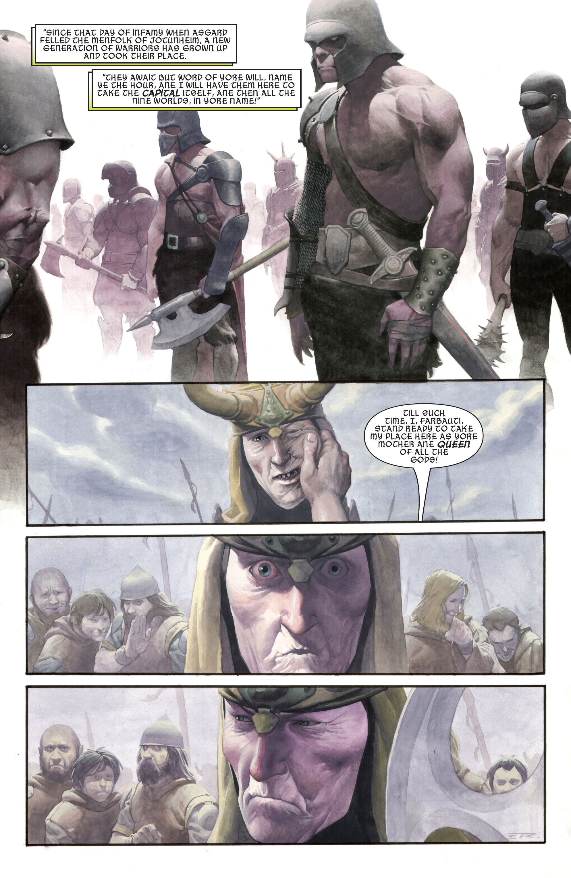 Loki: God Of Stories (2023) issue Omnibus - Page 78