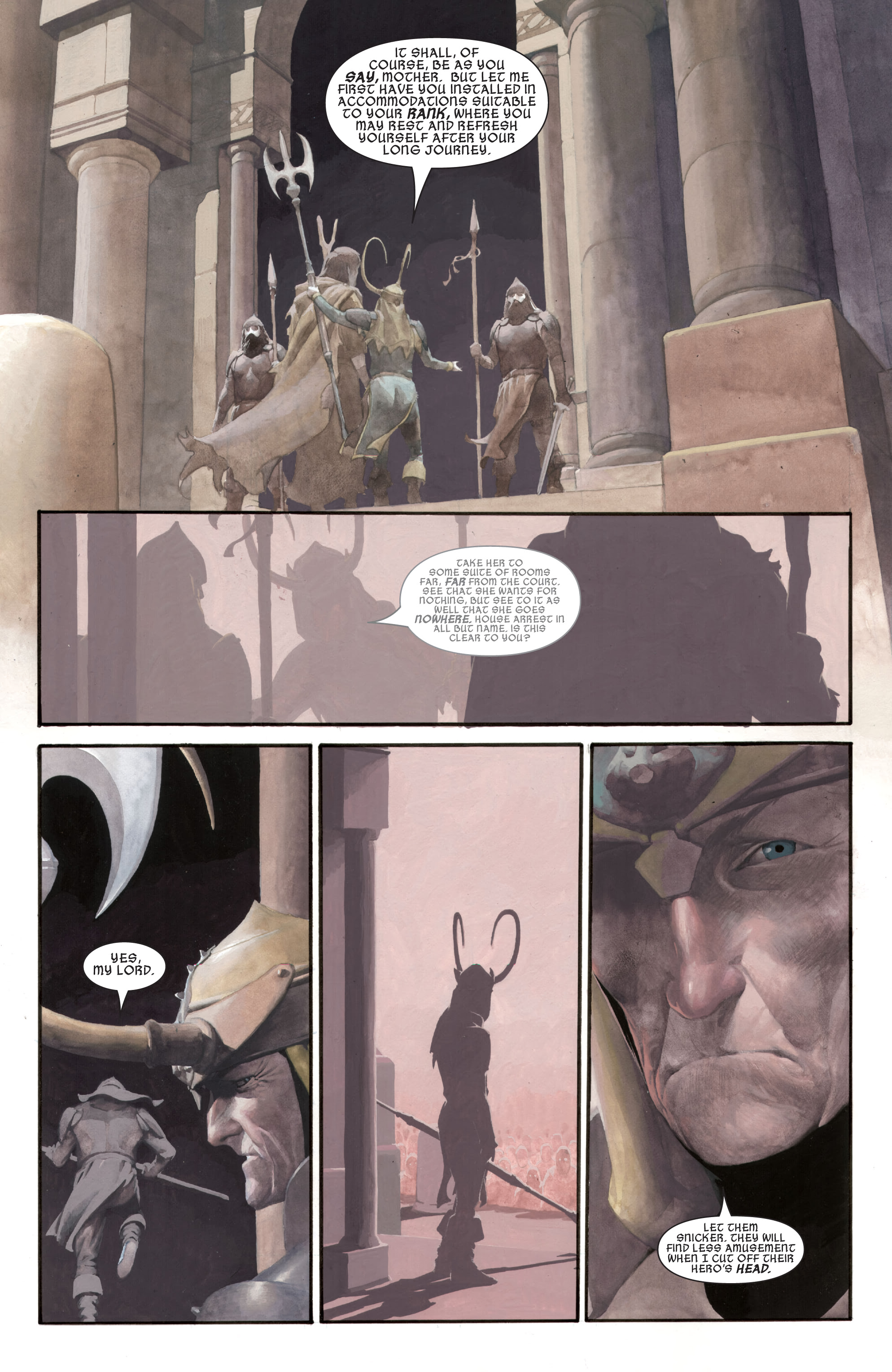 Loki: God Of Stories (2023) issue Omnibus - Page 79