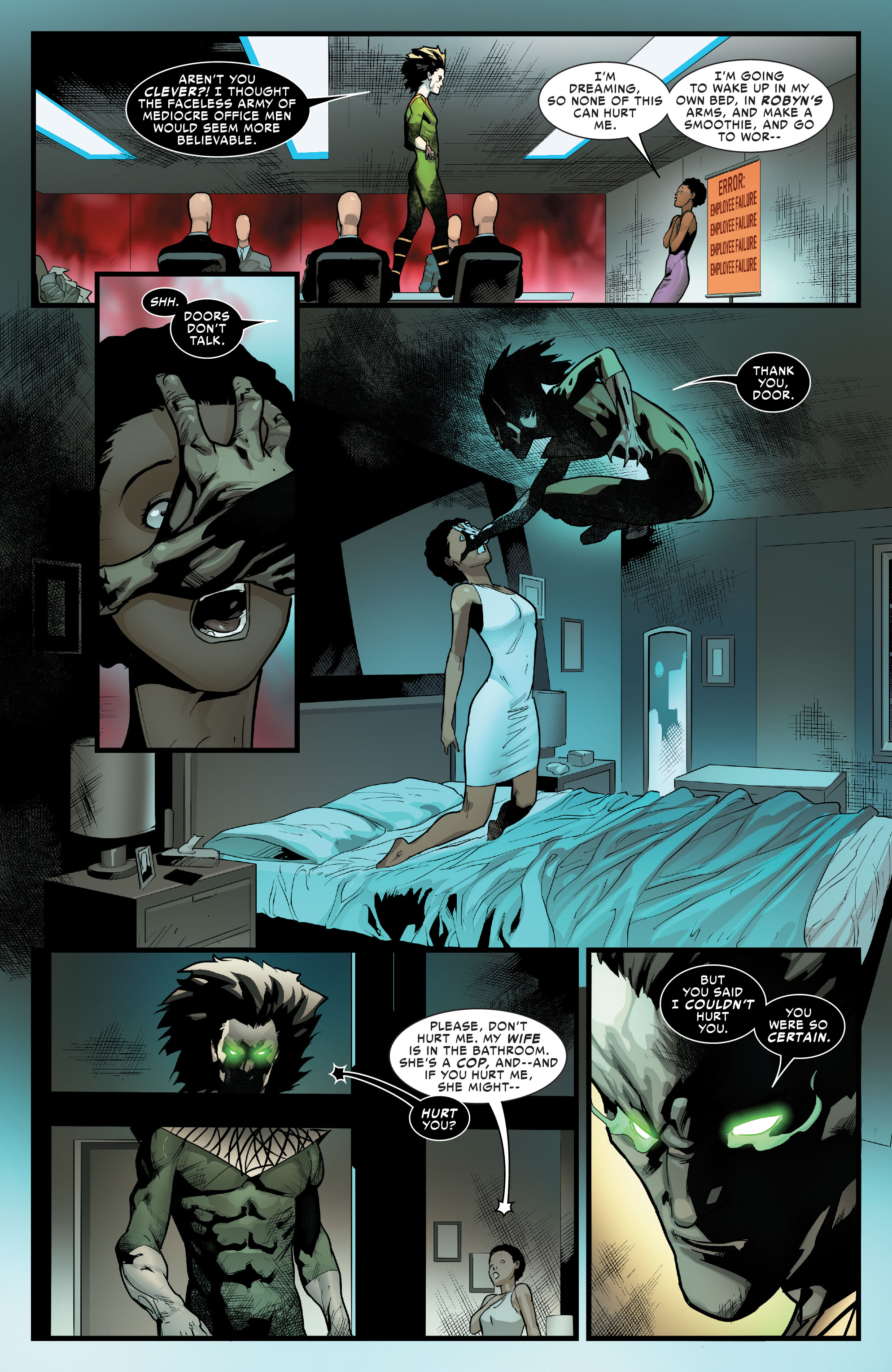 Loki: God Of Stories (2023) issue Omnibus - Page 793