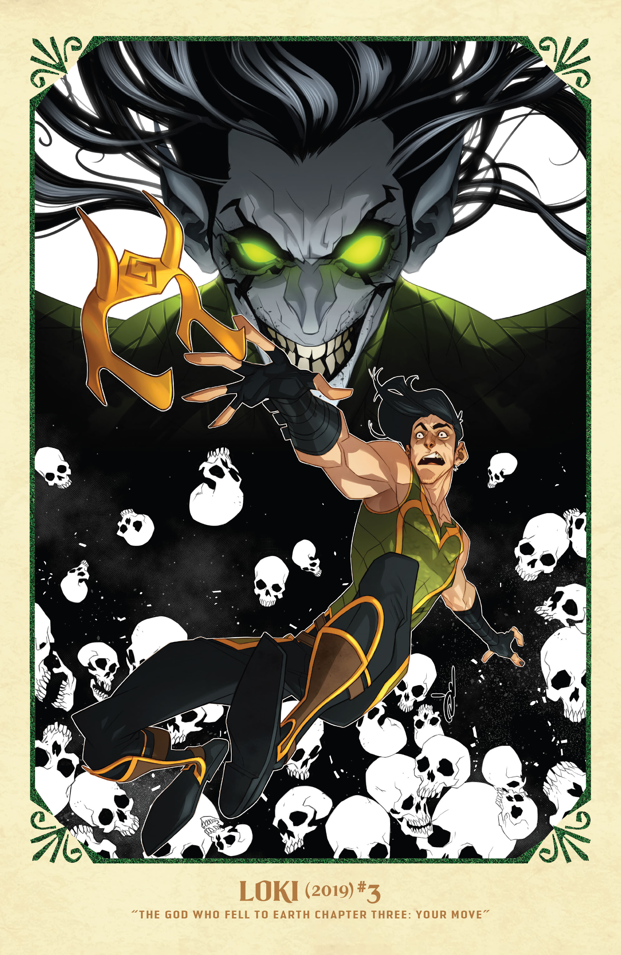 Loki: God Of Stories (2023) issue Omnibus - Page 805