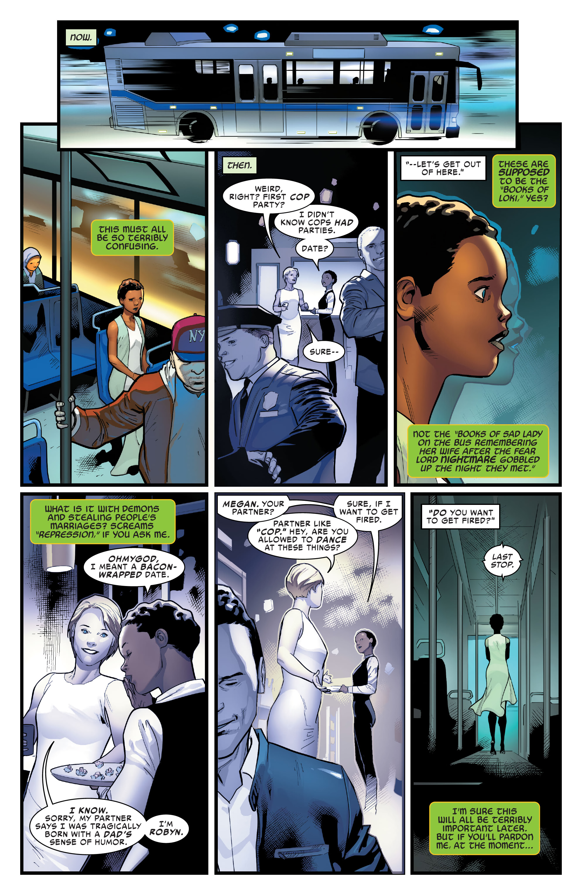 Loki: God Of Stories (2023) issue Omnibus - Page 806